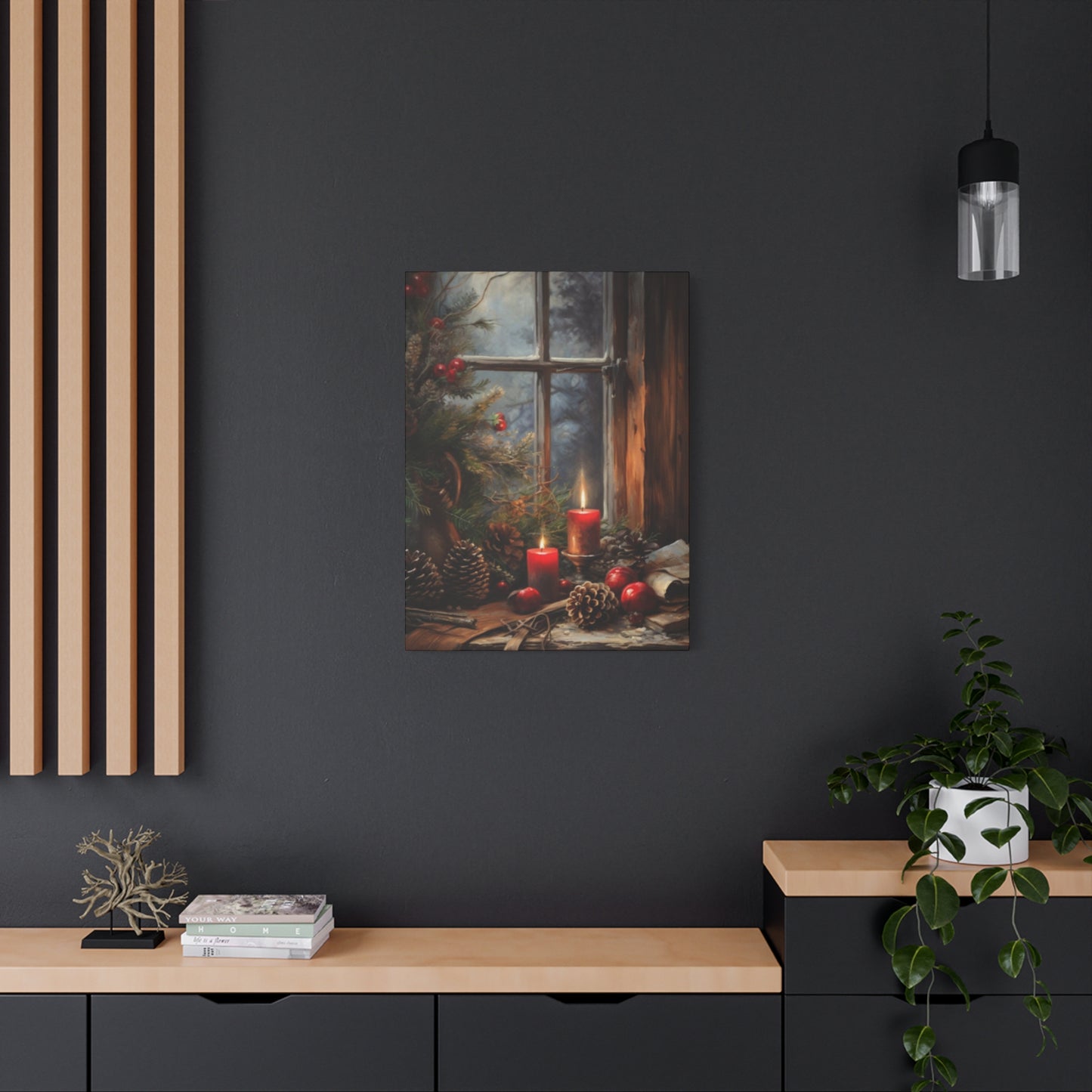 Candle Light Aesthetic Wall Art & Canvas Prints