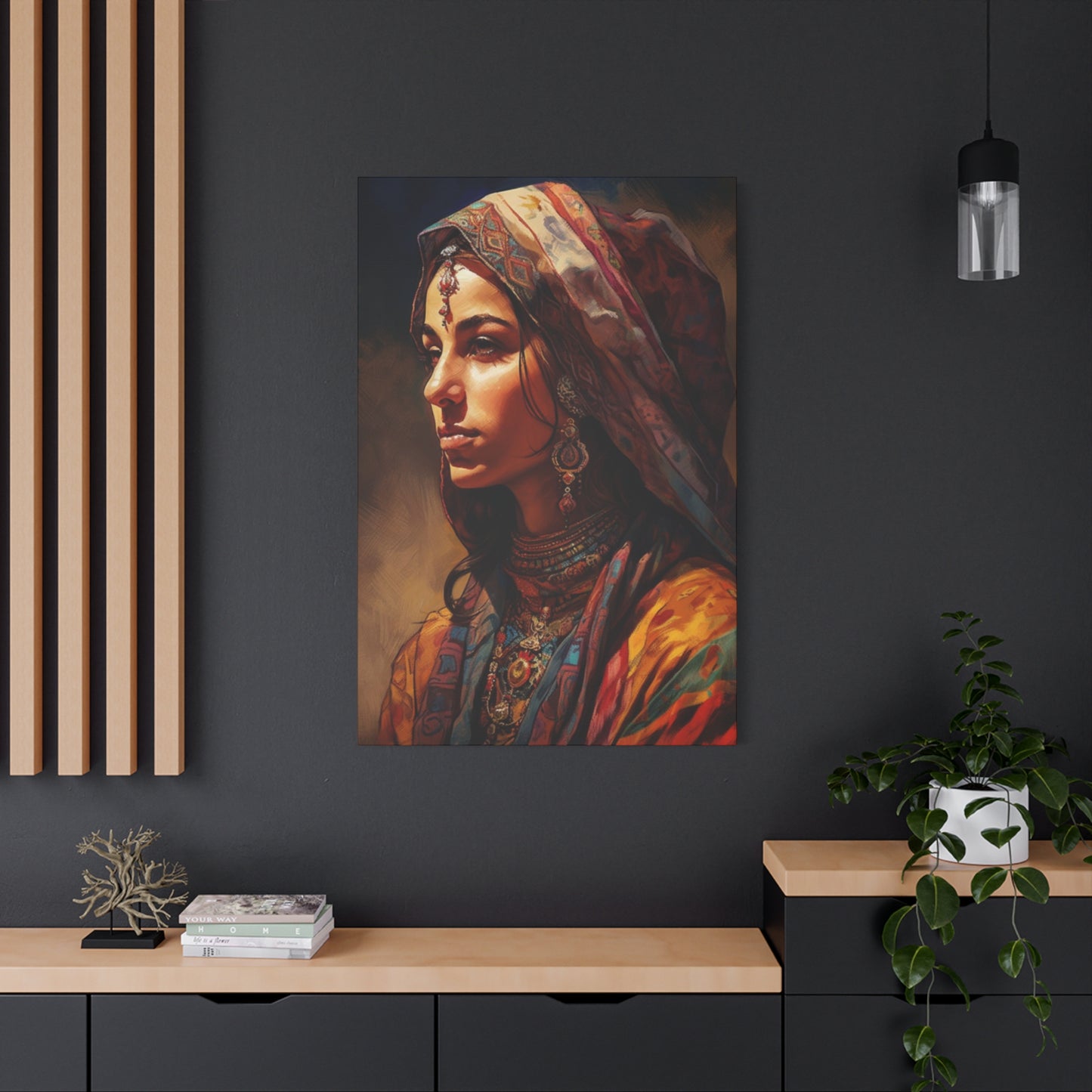 Beautiful Women Candid Wall Art & Canvas Prints