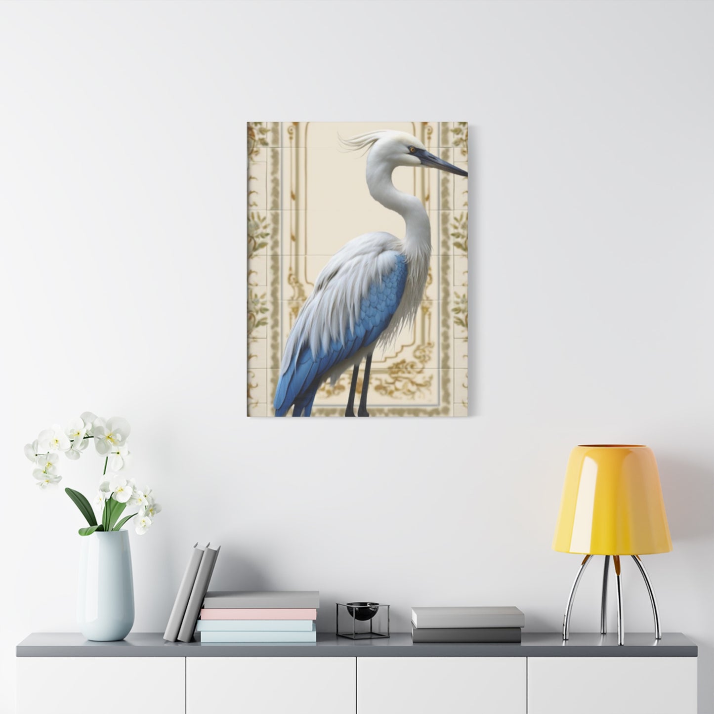 Beautiful Herons Wall Art & Canvas Prints