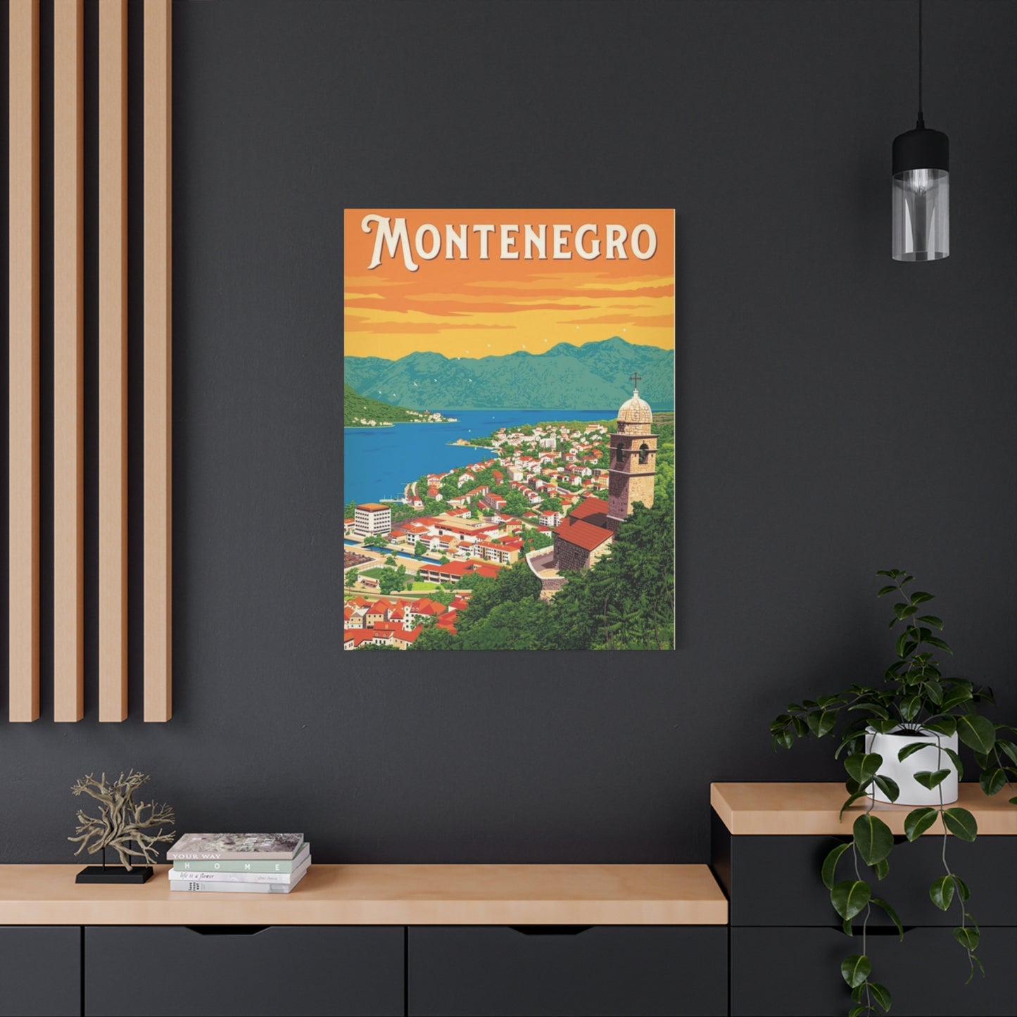 Montenegro The National Park Wall Art & Canvas Prints