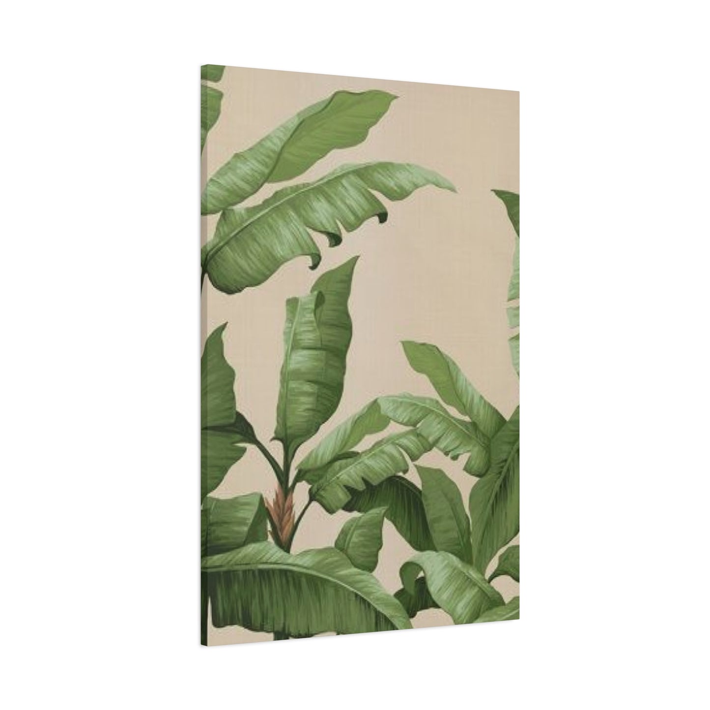 Leaves Of Palm Tree Wall Art & Canvas Prints