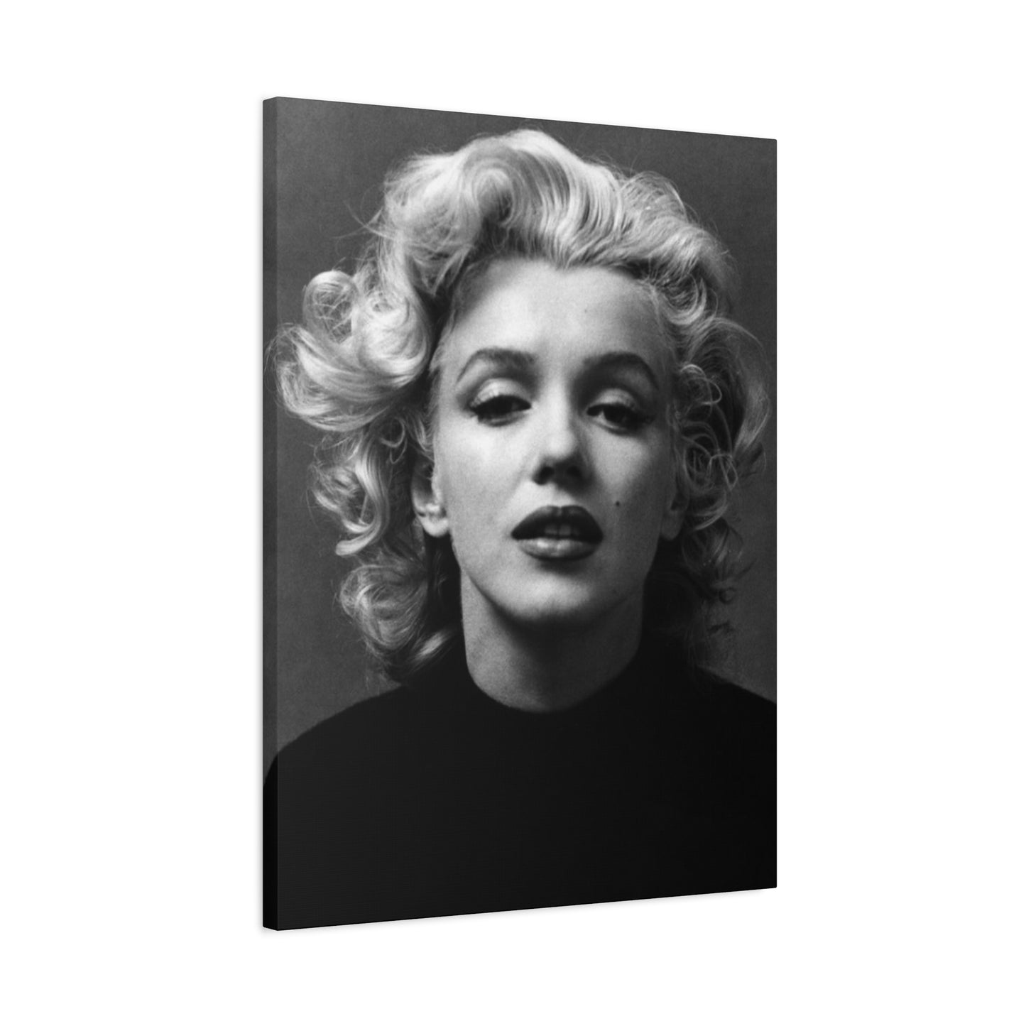 Beautiful Marilyn Monroe Candid Photo Wall Art & Canvas Prints