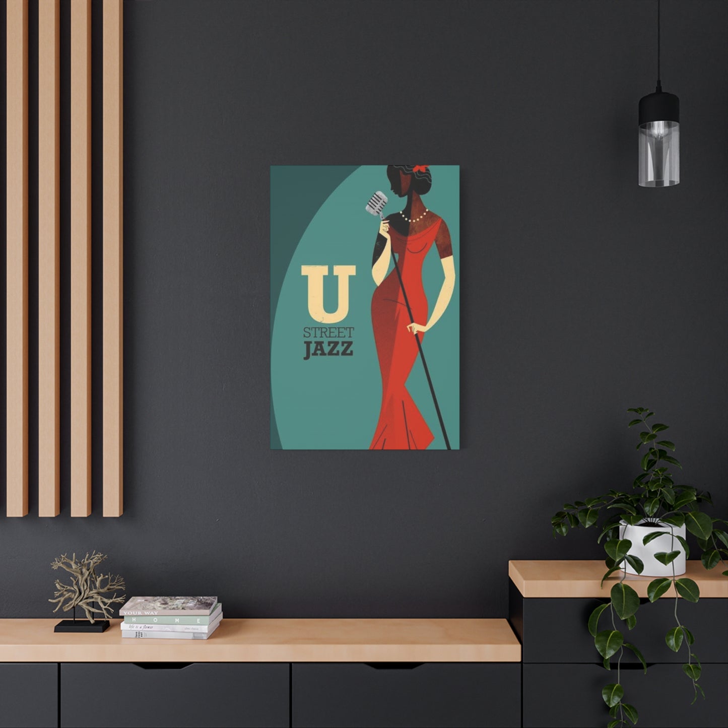 Jazz Female Artist Wall Art & Canvas Prints