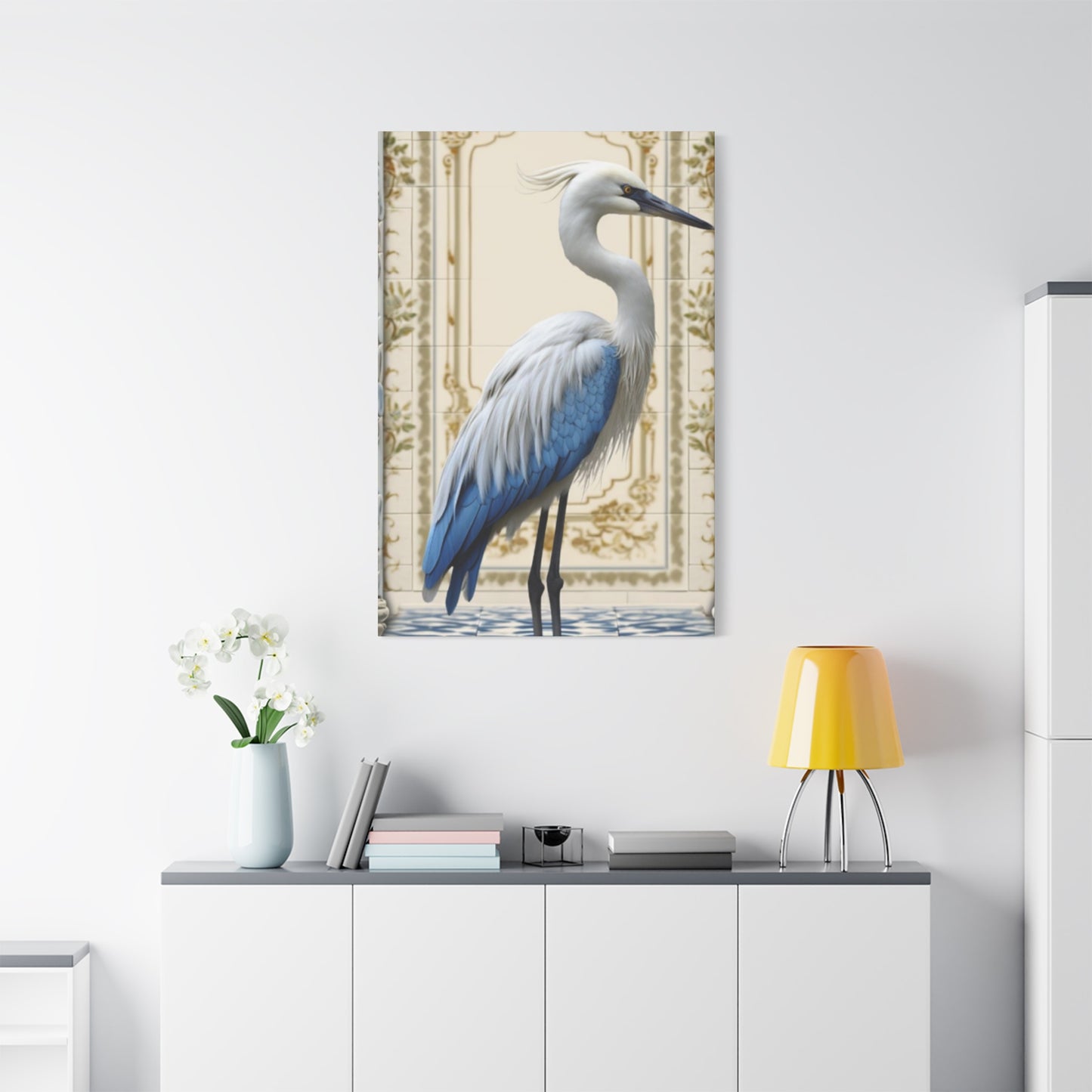 Beautiful Herons Wall Art & Canvas Prints