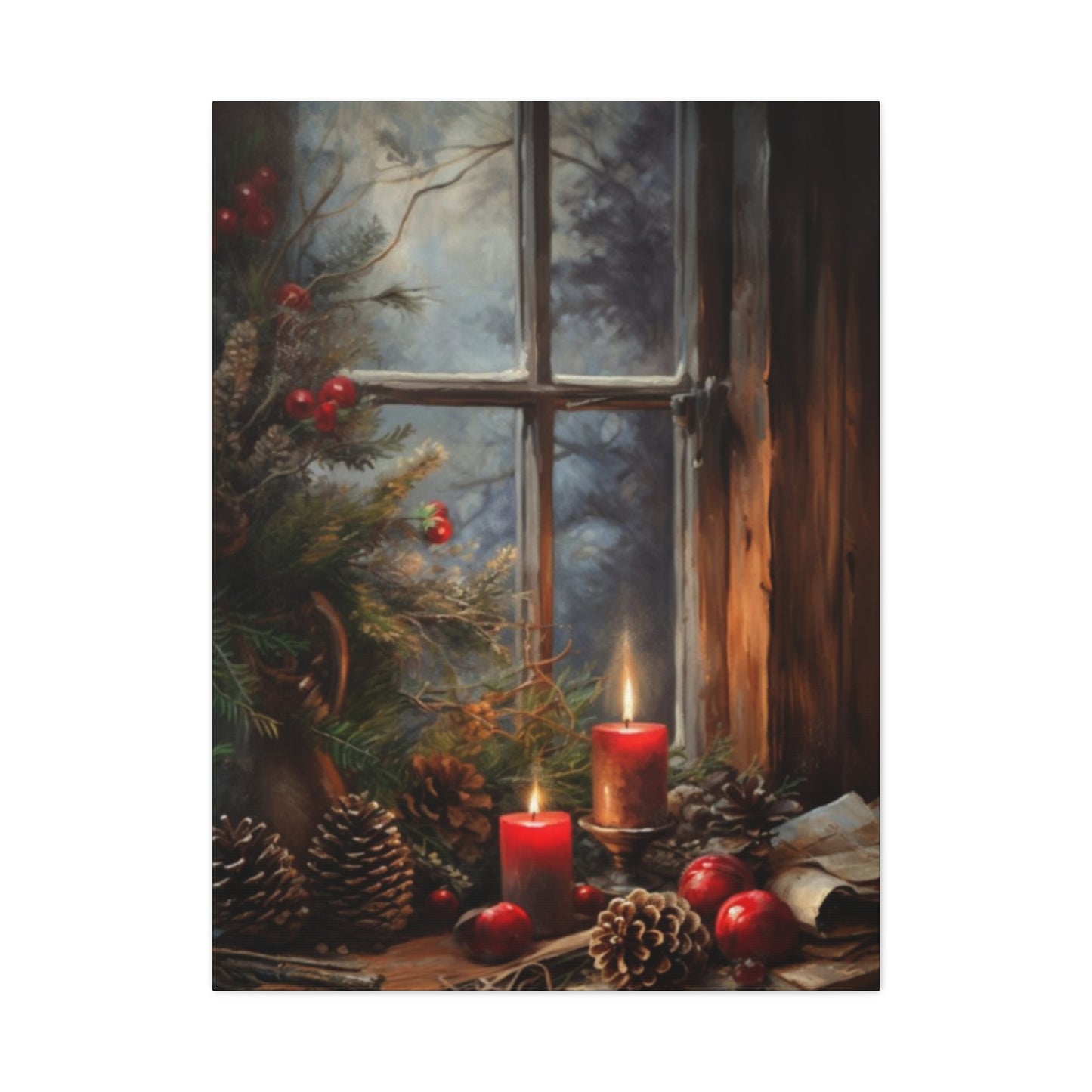 Candle Light Aesthetic Wall Art & Canvas Prints