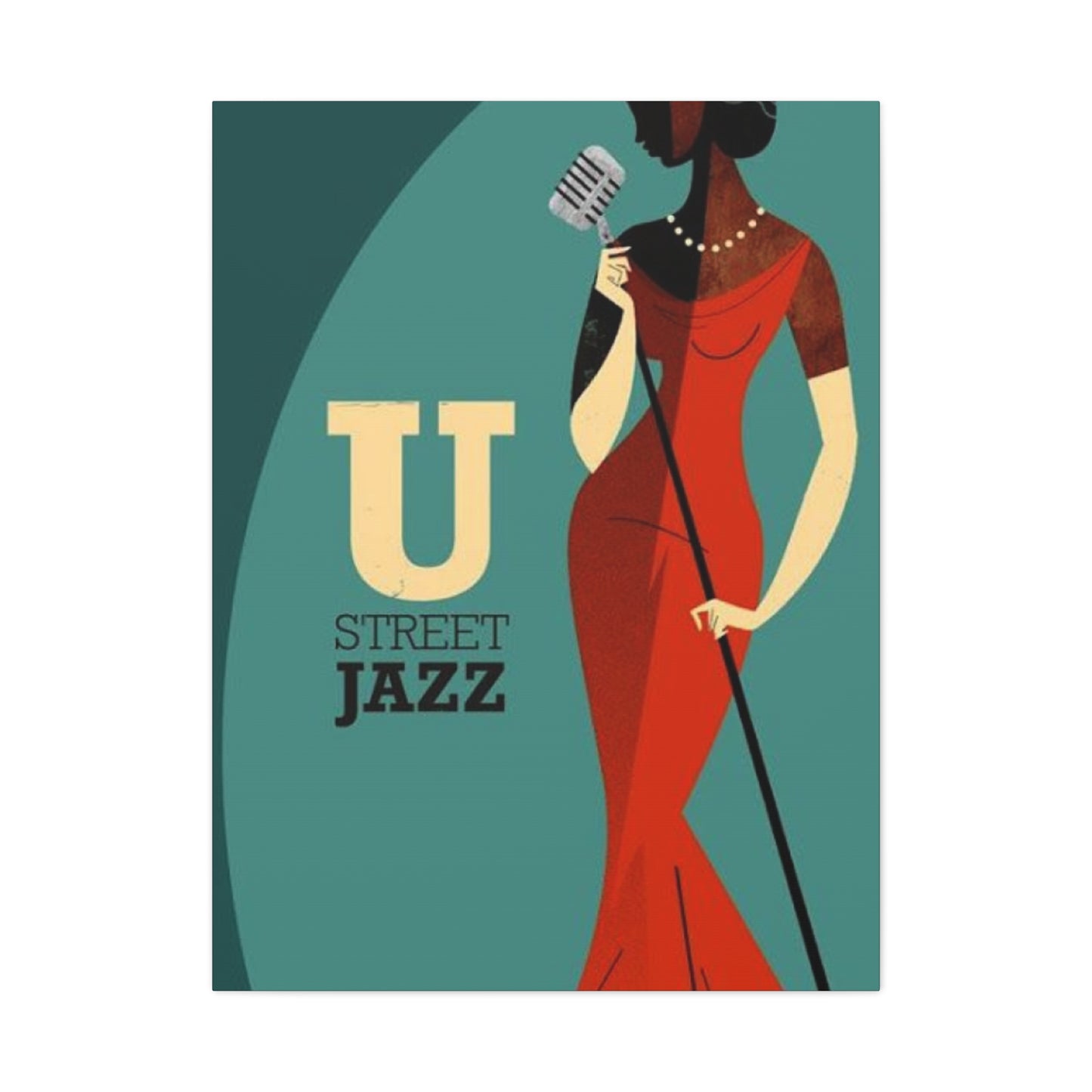 Jazz Female Artist Wall Art & Canvas Prints