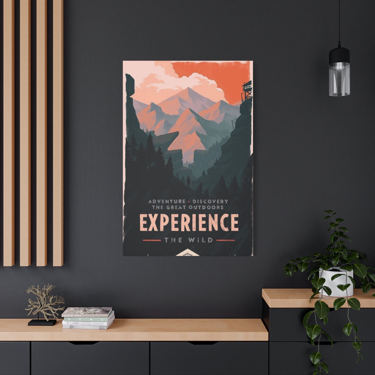 Experience The National Park Wall Art & Canvas Prints