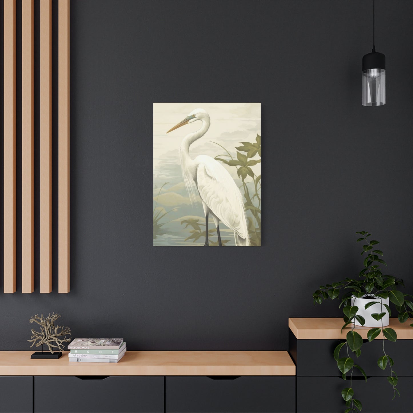 Herons And Egrets Wall Art & Canvas Prints