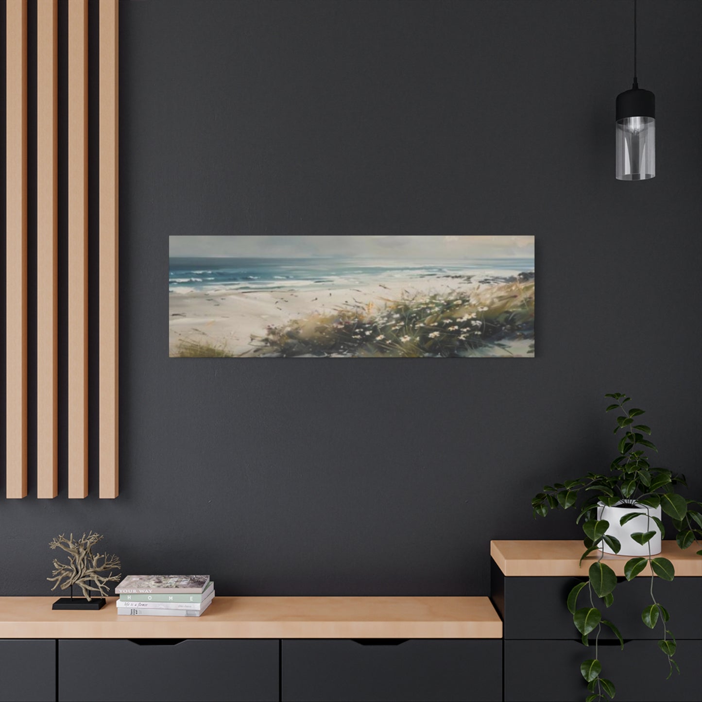 Beach Panoramas Wall Art & Canvas Prints