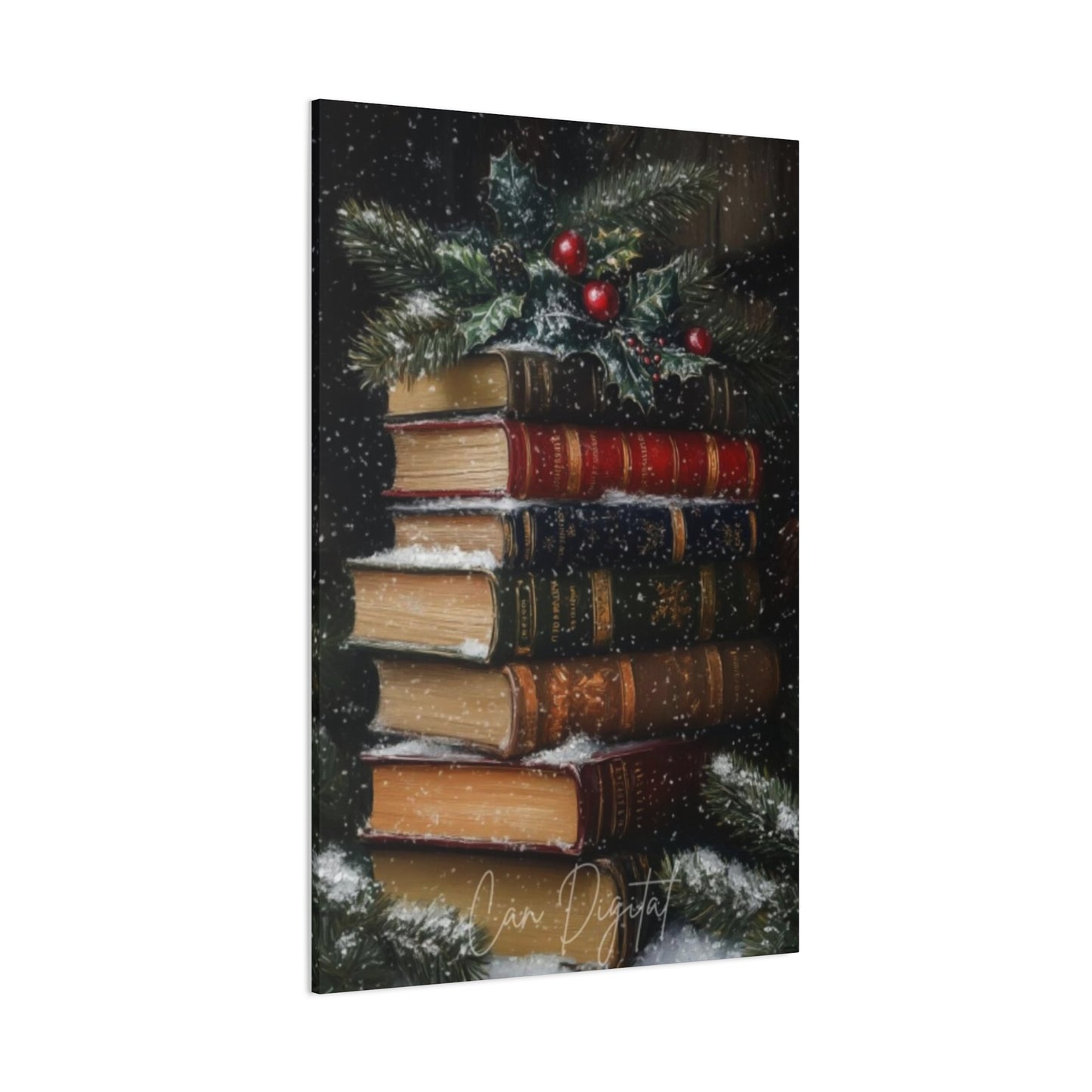 Holiday Books Wall Art & Canvas Prints