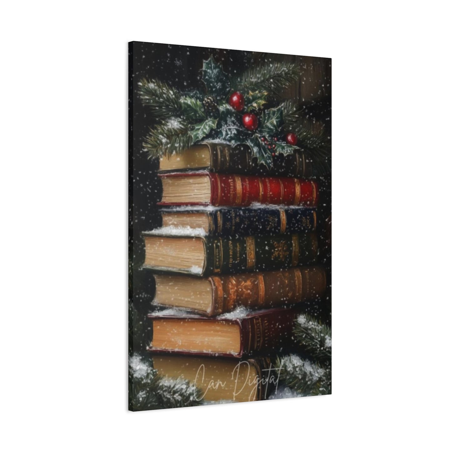 Holiday Books Wall Art & Canvas Prints