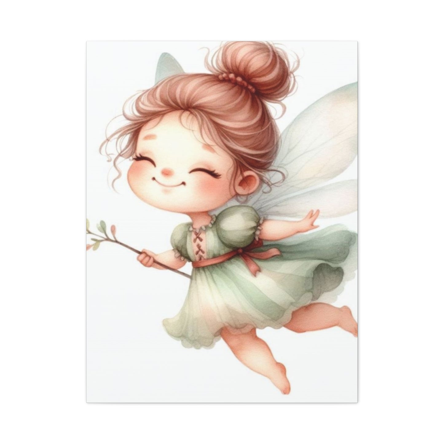 Born Angel Fairies Wall Art & Canvas Prints