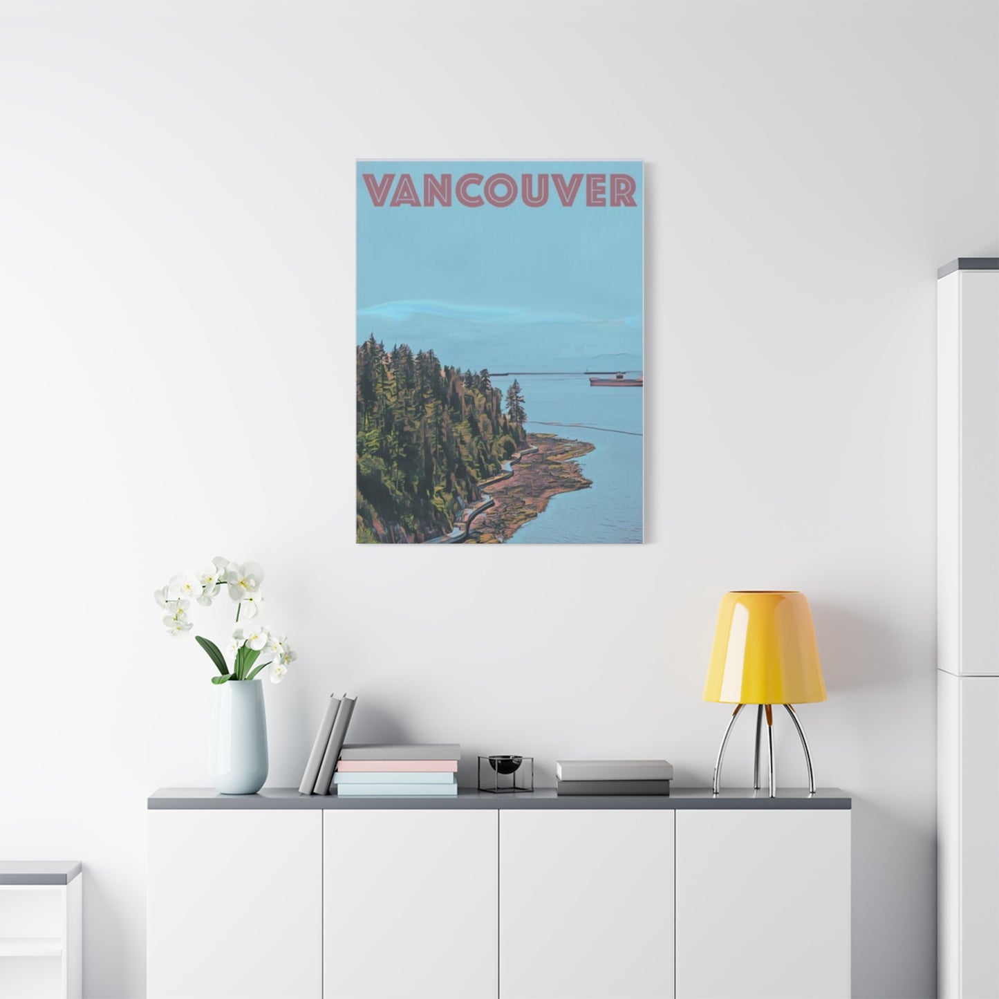 Vancouver The National Park Wall Art & Canvas Prints