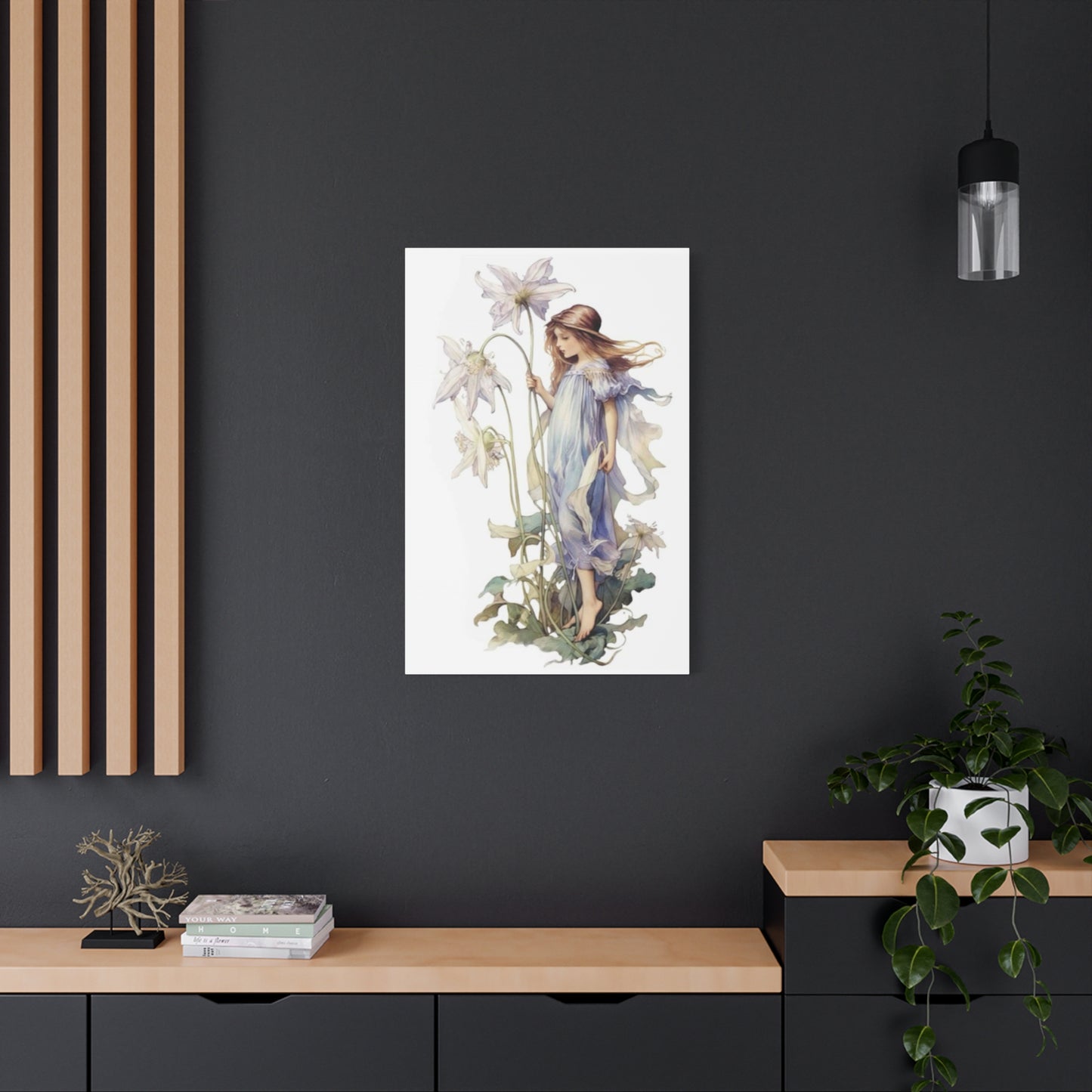 Beautiful Angel Fairies Wall Art & Canvas Prints