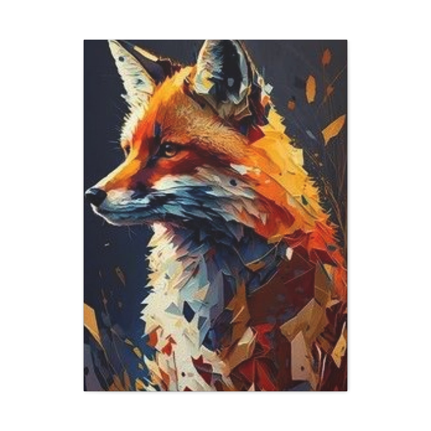 The Red Fox Wall Art & Canvas Prints