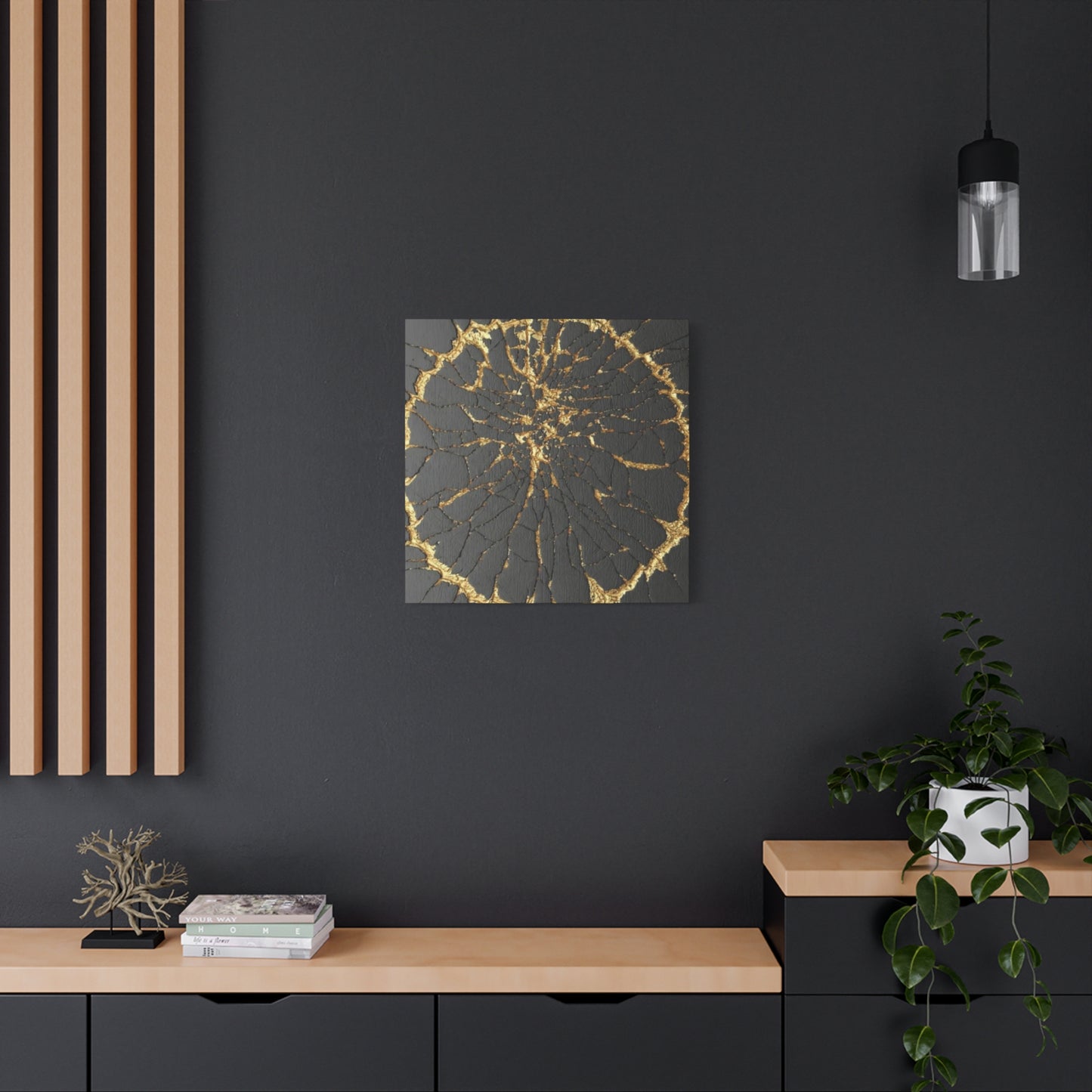 Golden Circle Wall Art & Canvas Prints