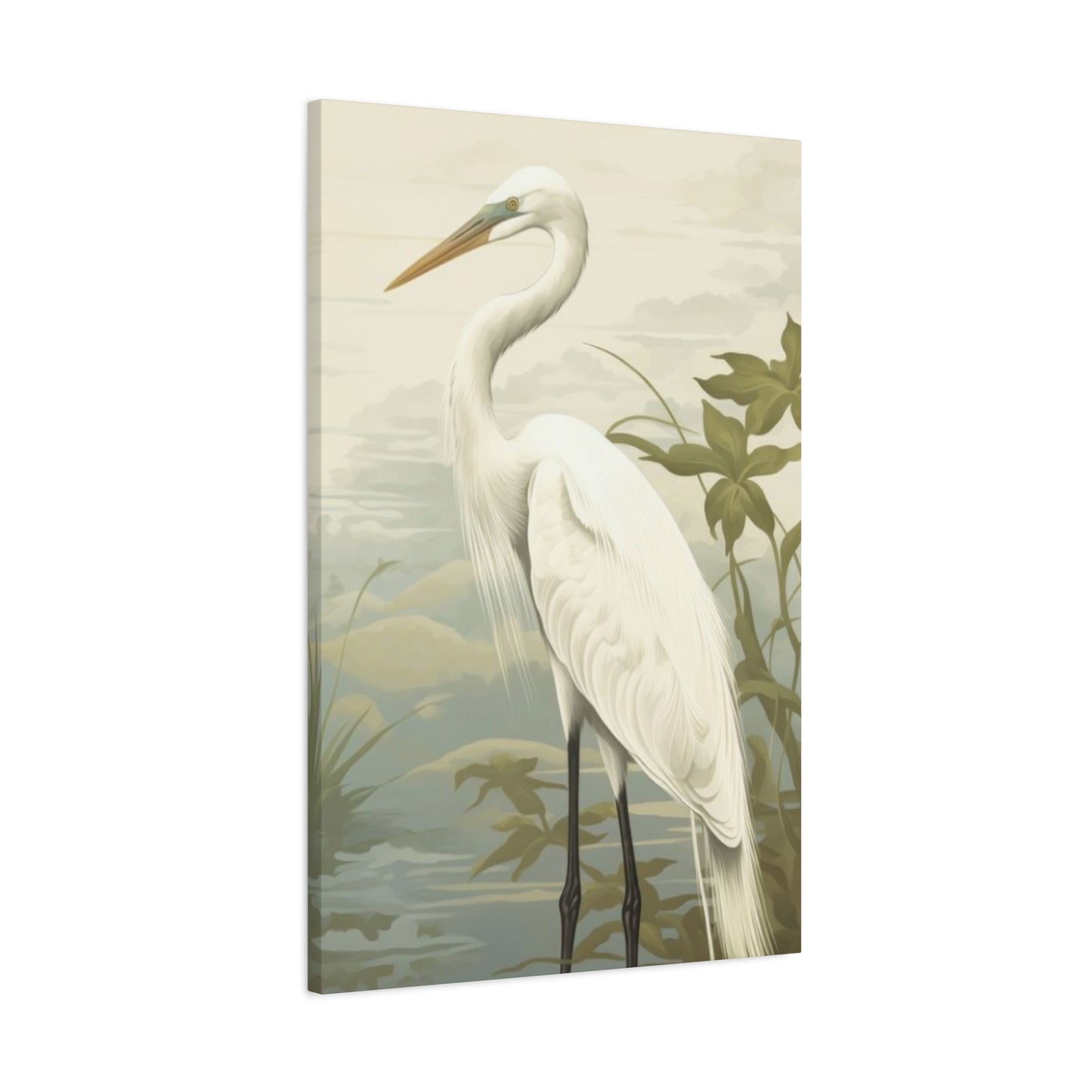 Herons And Egrets Wall Art & Canvas Prints