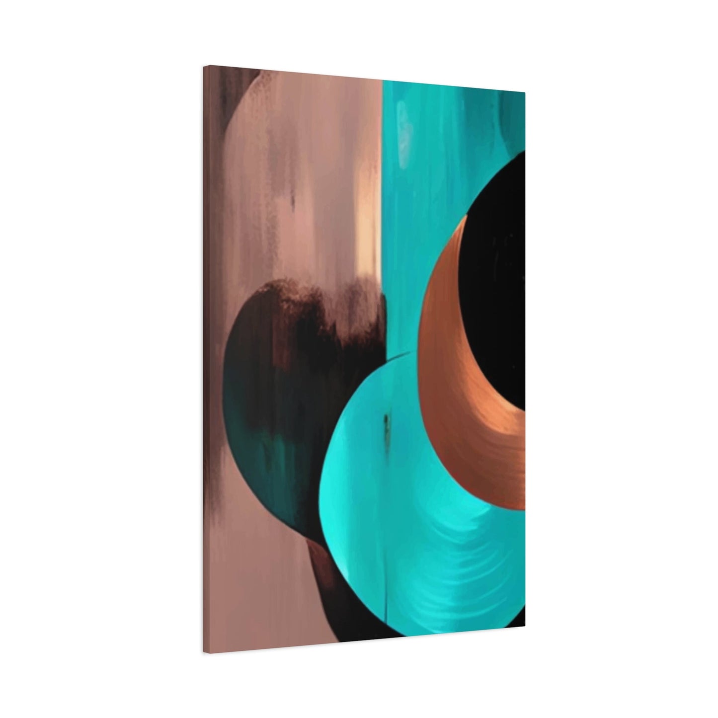 Teal Wall Art & Canvas Prints