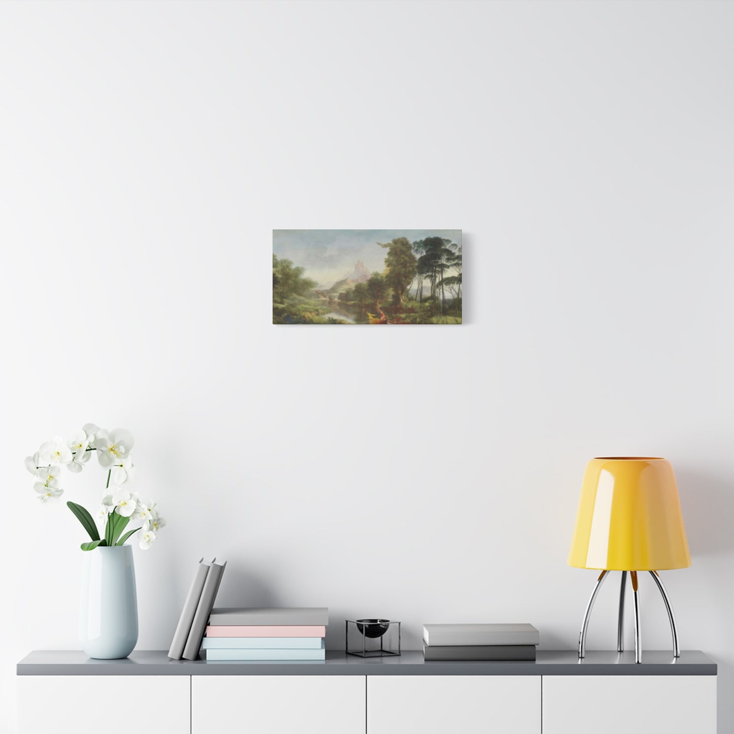 Wide Forest River Panoramas Wall Art & Canvas Prints