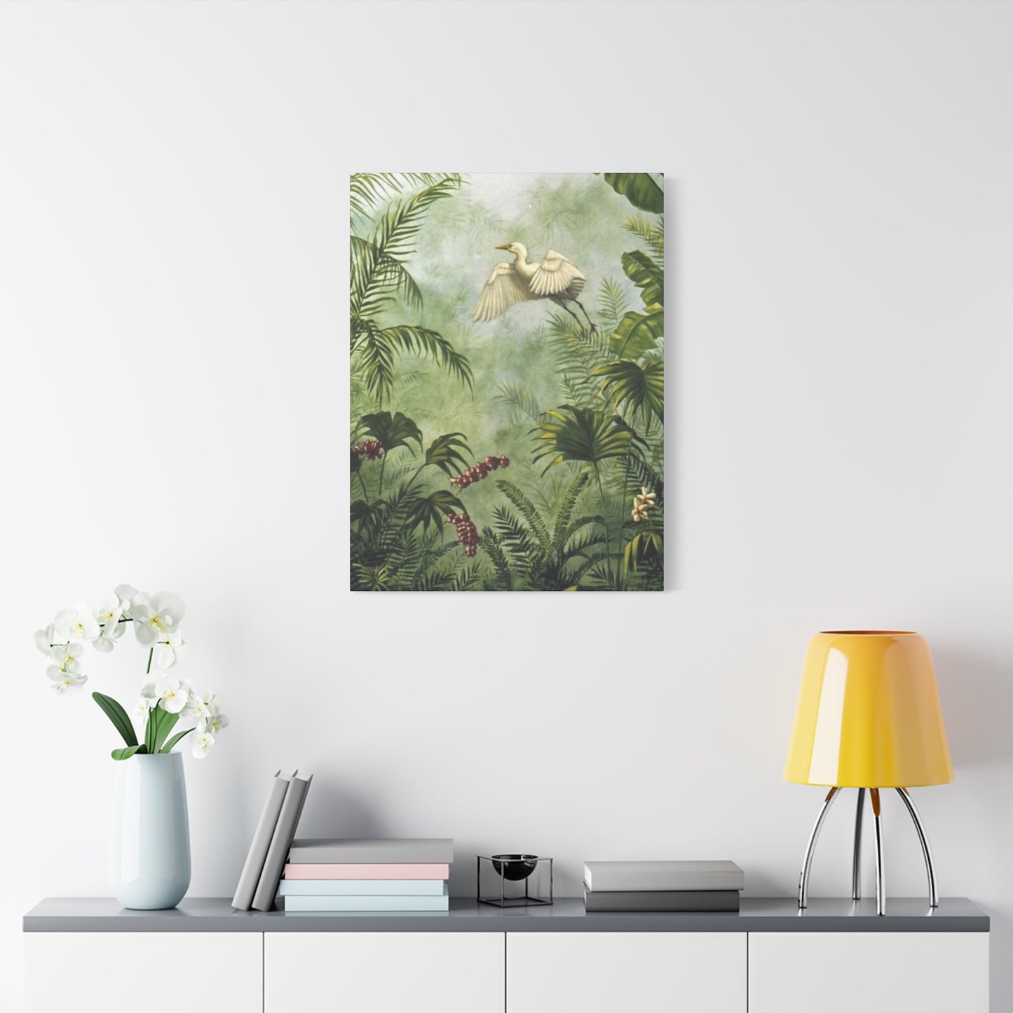 Tropical Forest Wall Art & Canvas Prints