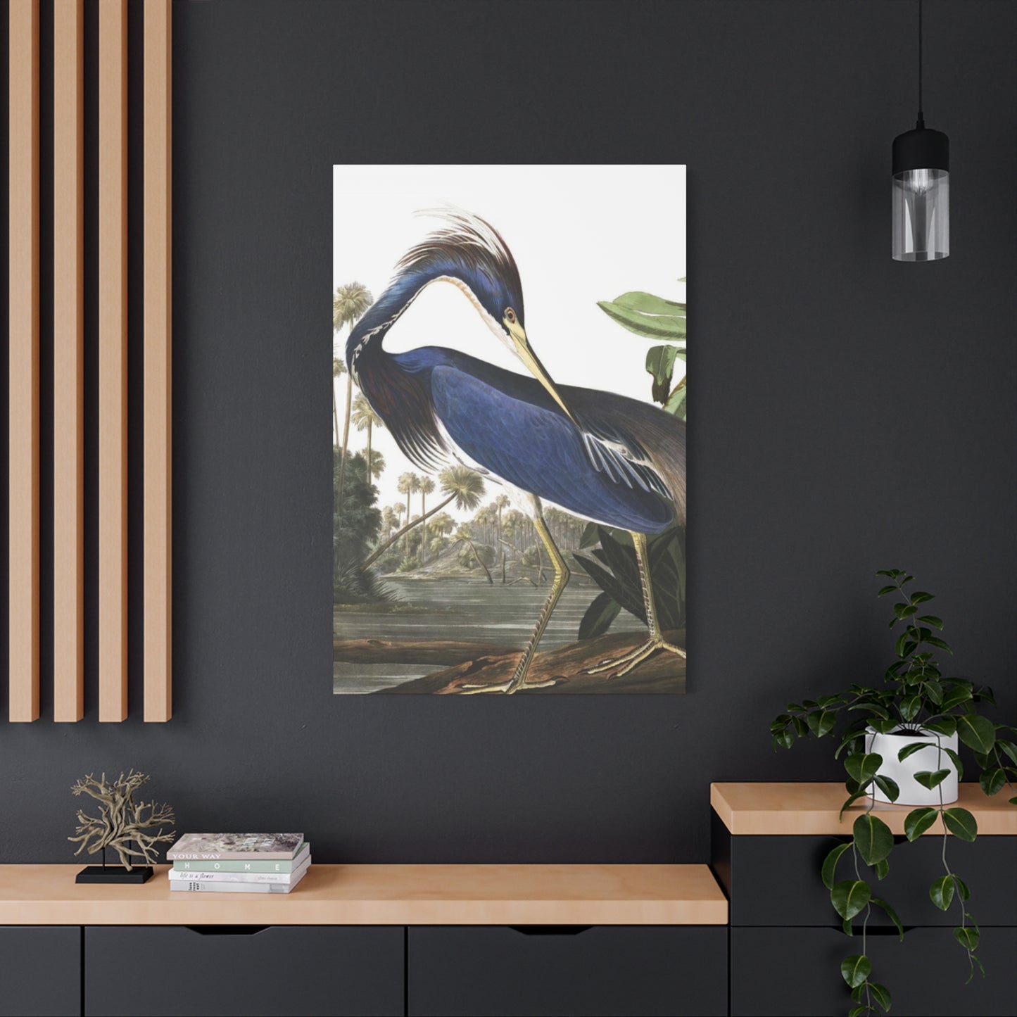 Beautiful Herons Wall Art & Canvas Prints