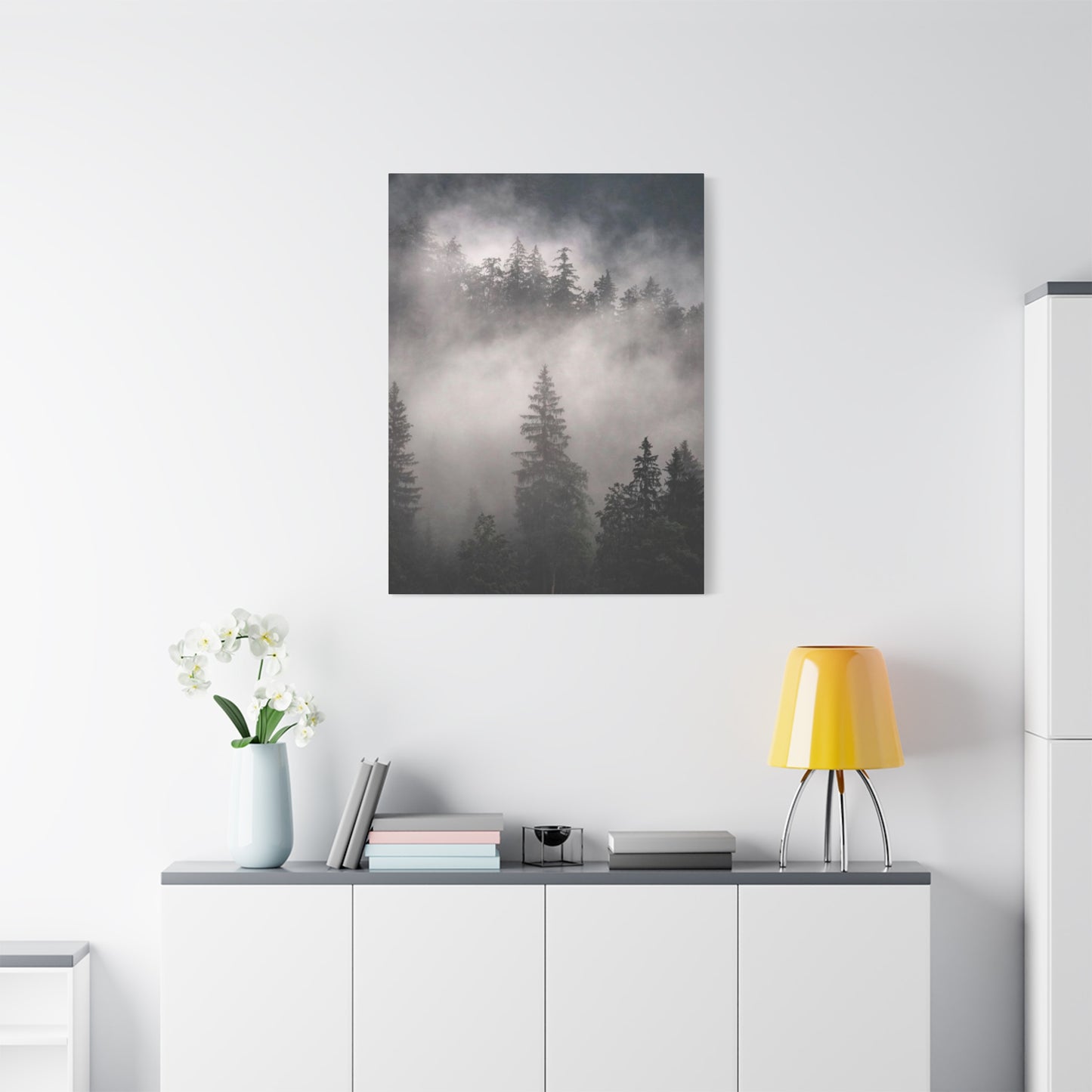 Tropical Forest Wall Art & Canvas Prints