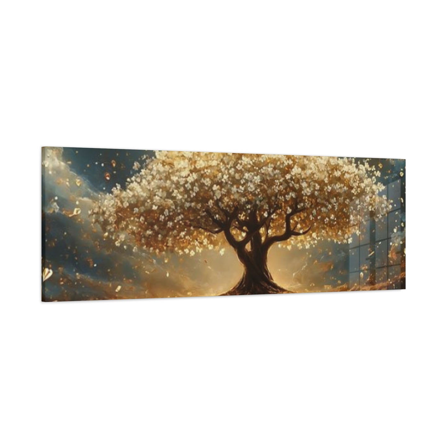 Divine Tree Panoramas Wall Art & Canvas Prints