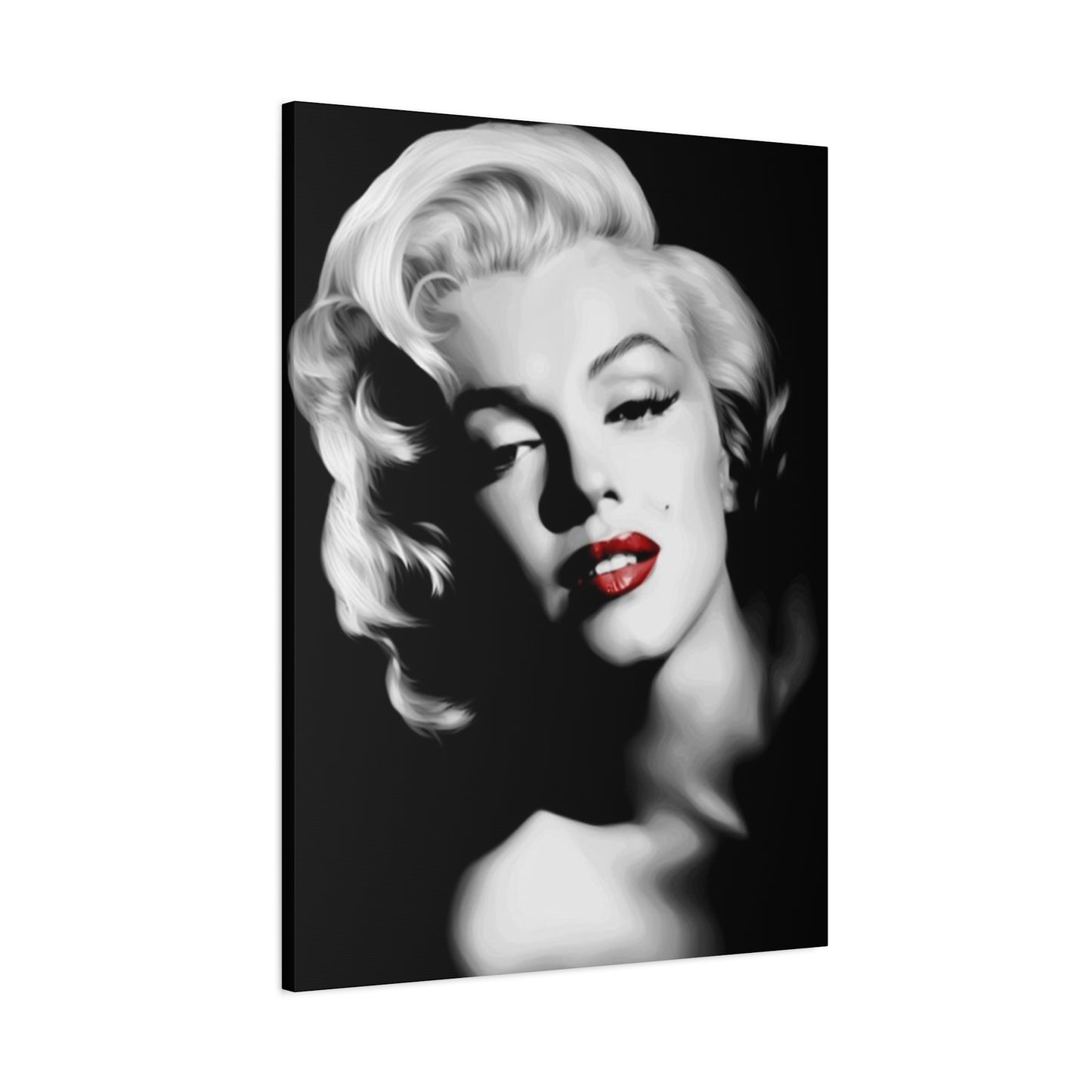 Beautiful Marilyn Monroe Photo Wall Art & Canvas Prints