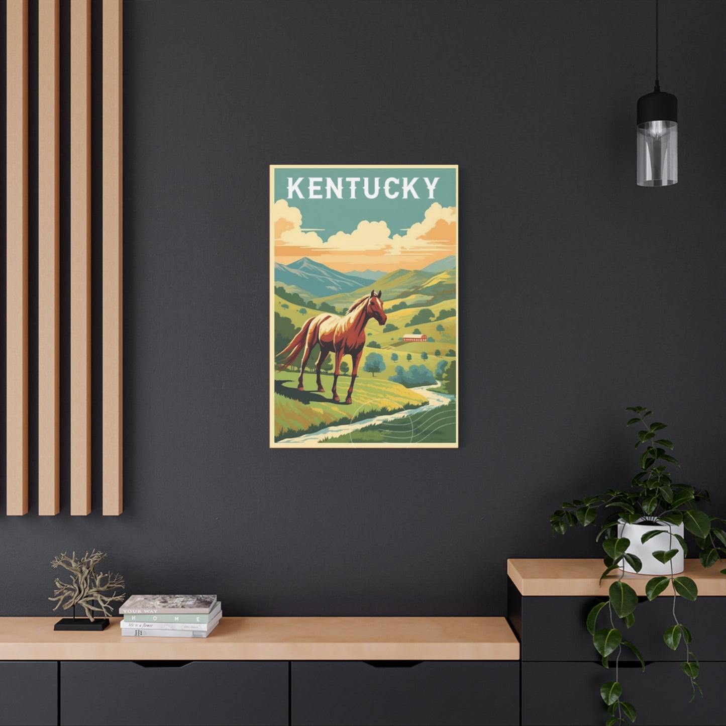 Kentucky National Park Wall Art & Canvas Prints