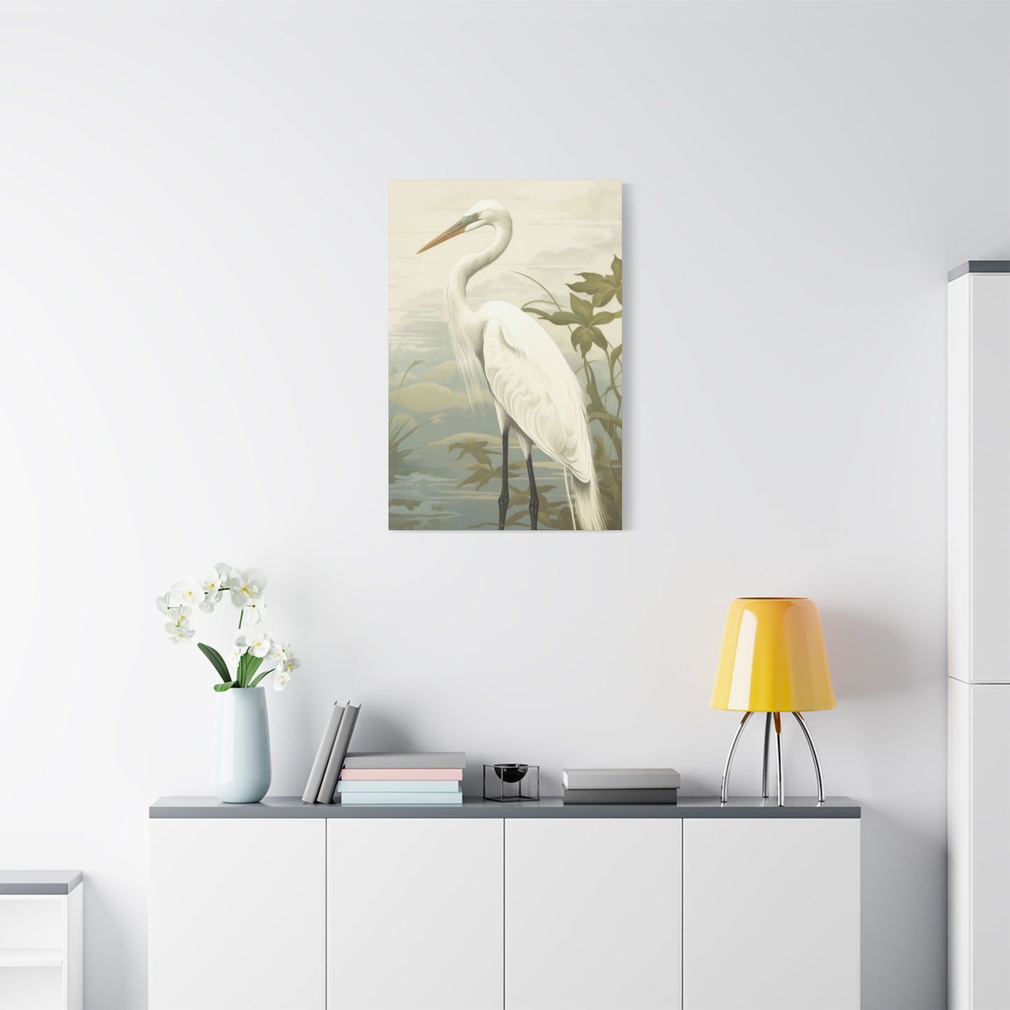 Herons And Egrets Wall Art & Canvas Prints