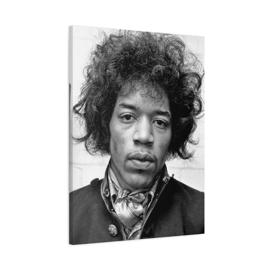 Jimi Hendrix Selfie Poster Wall Art & Canvas Prints