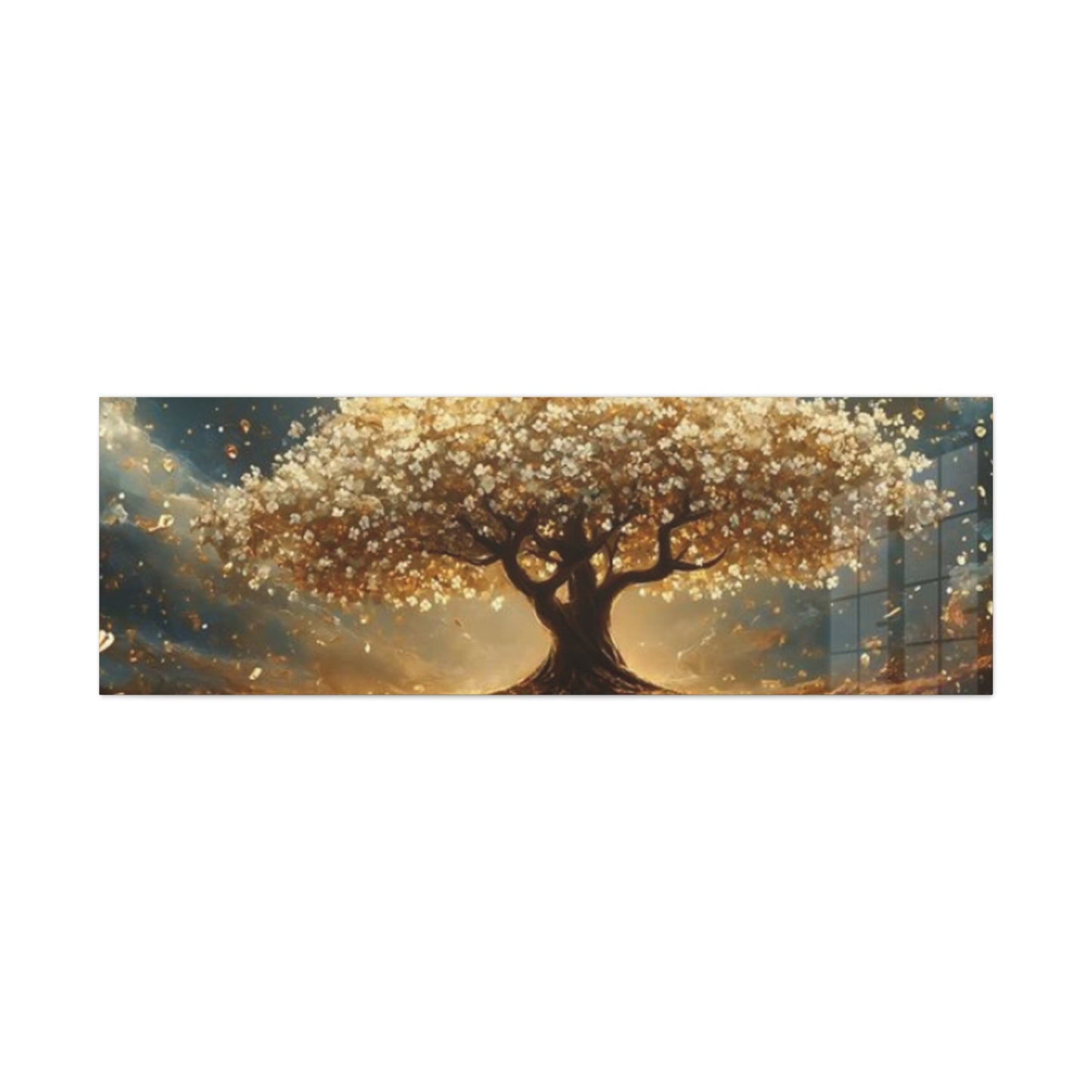 Divine Tree Panoramas Wall Art & Canvas Prints