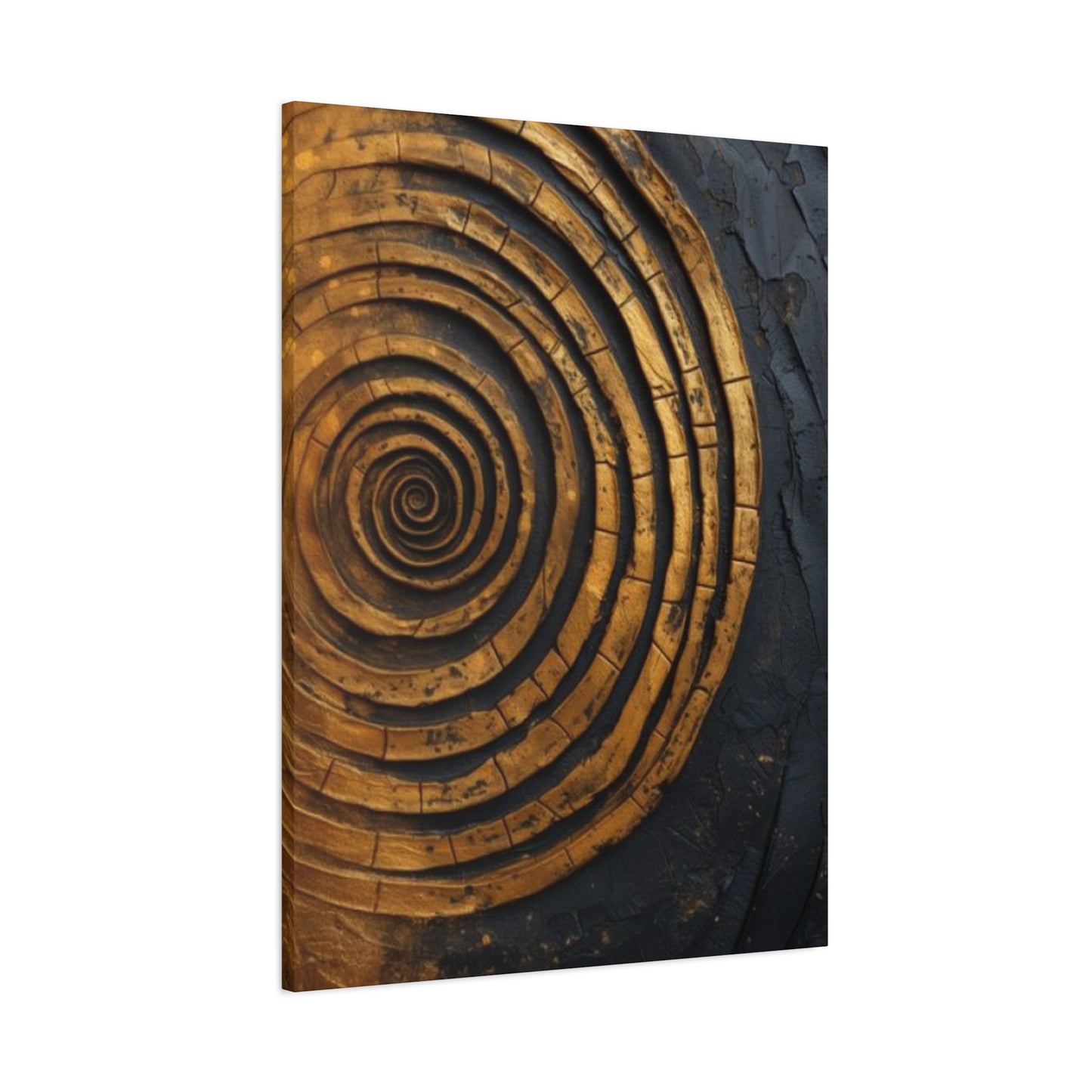 Golden Spiral Wall Art & Canvas Prints