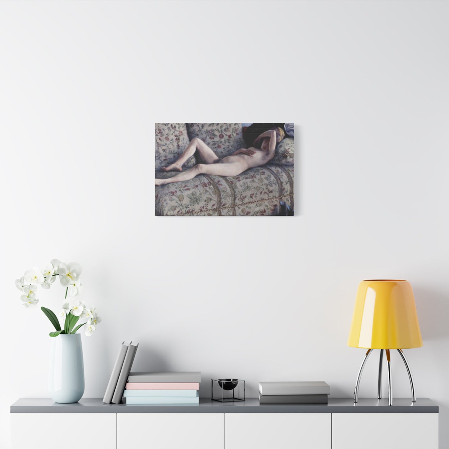 Gustav Women Nude Painting Wall Art & Canvas Prints