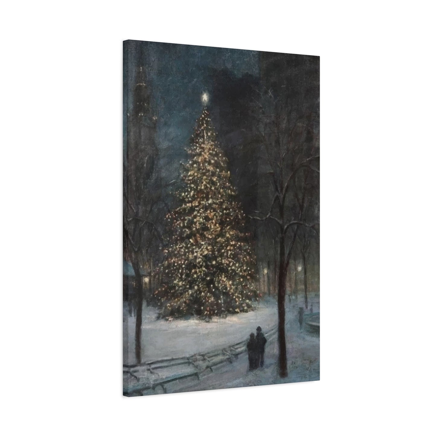 Christmas Tree Wall Art & Canvas Prints