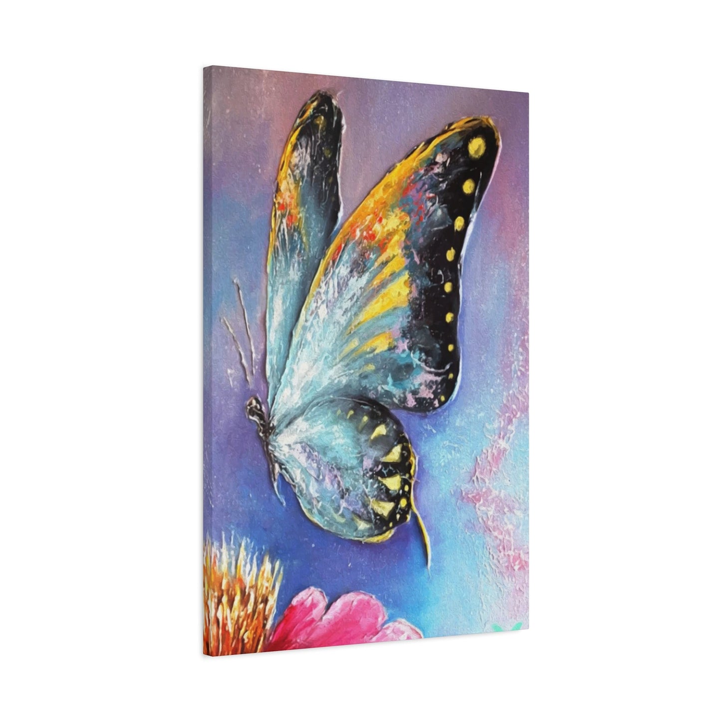 Butterfly Wall Art & Canvas Prints