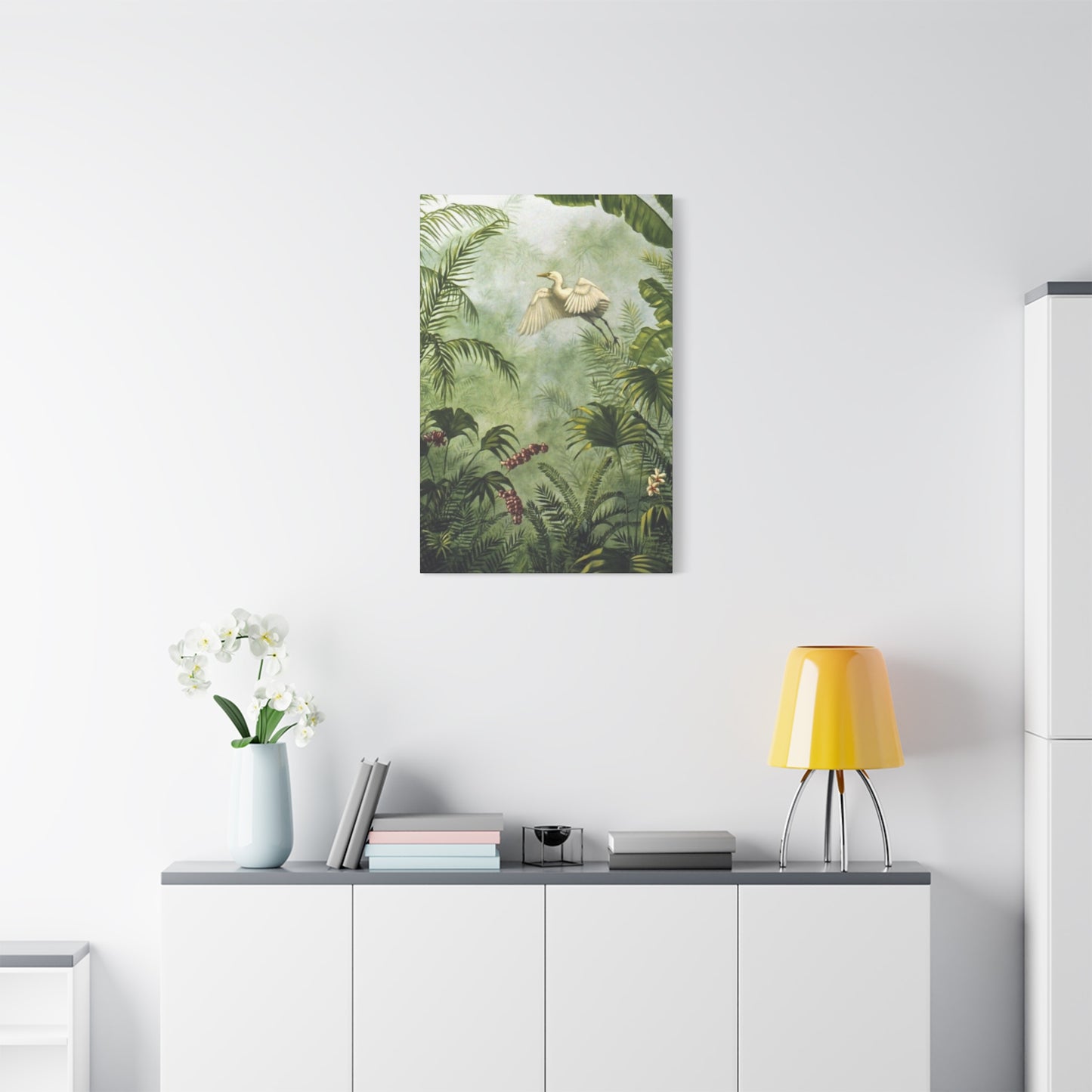 Tropical Forest Wall Art & Canvas Prints