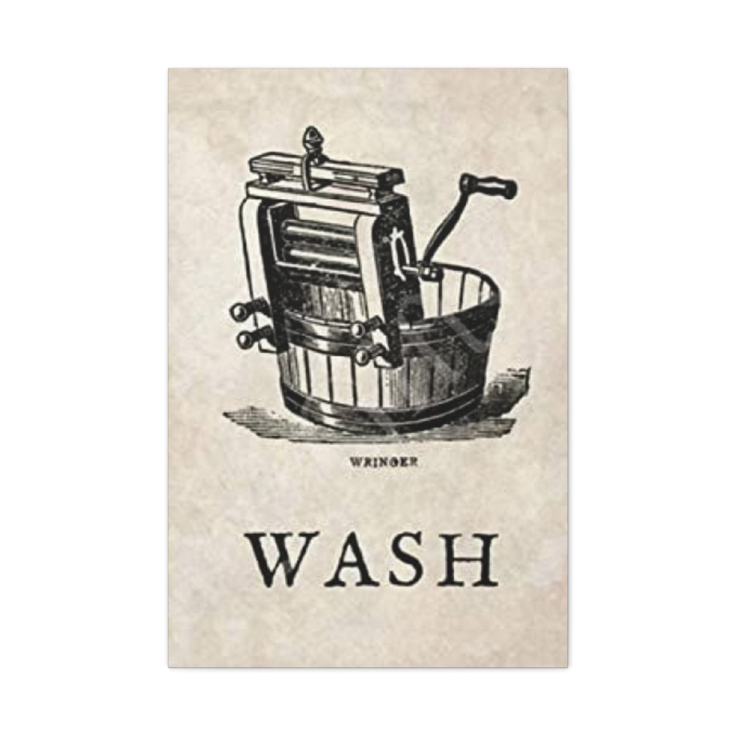 Wash Laundry Wall Art & Canvas Prints