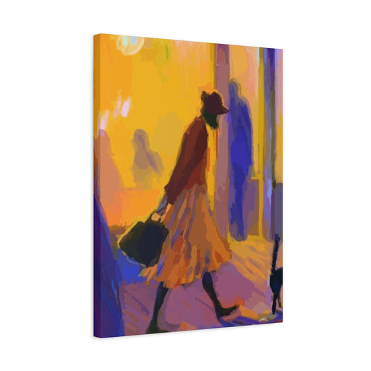 Expressionism Wall Art & Canvas Prints