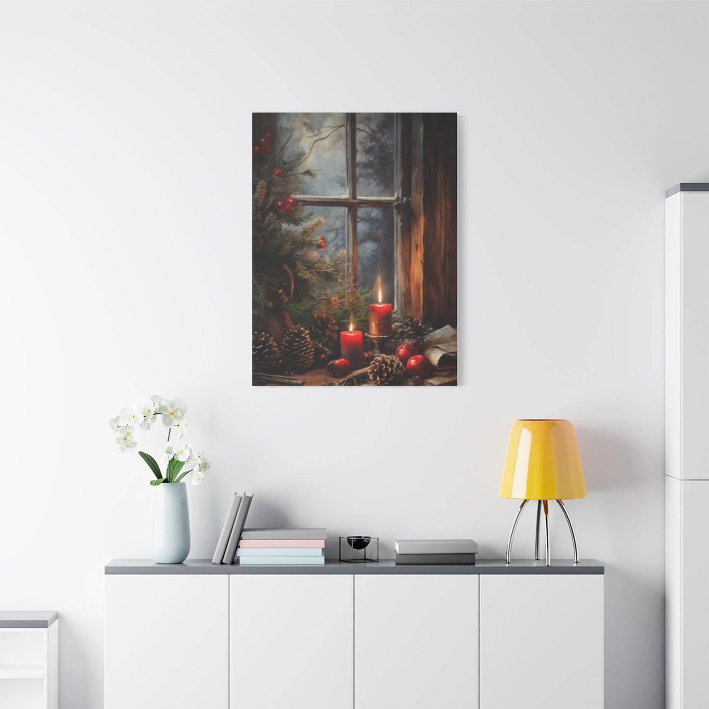 Candle Light Aesthetic Wall Art & Canvas Prints