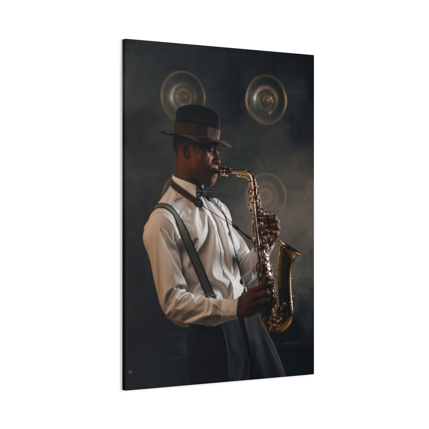 Jazz Music Artist Wall Art & Canvas Prints