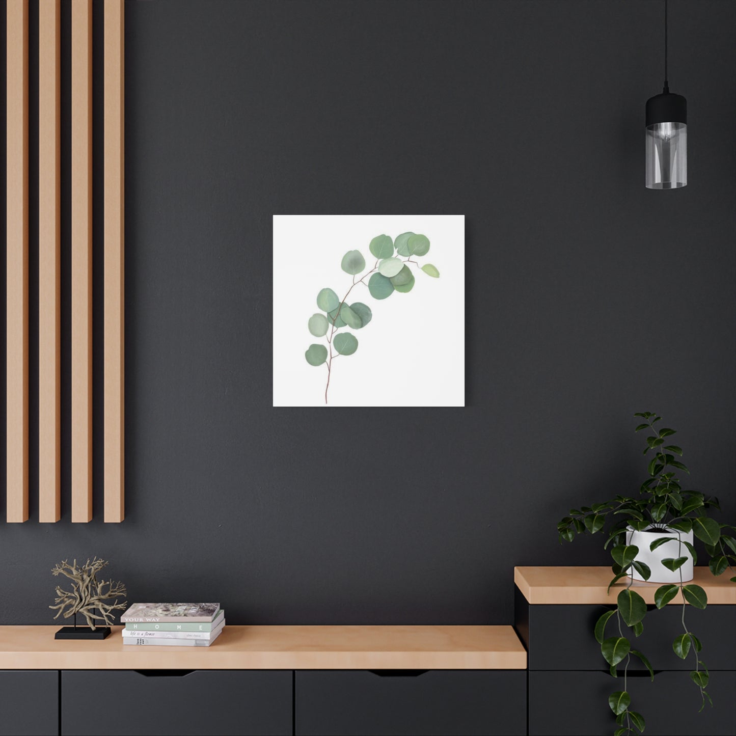 Eucalyptus Stem Wall Art & Canvas Prints