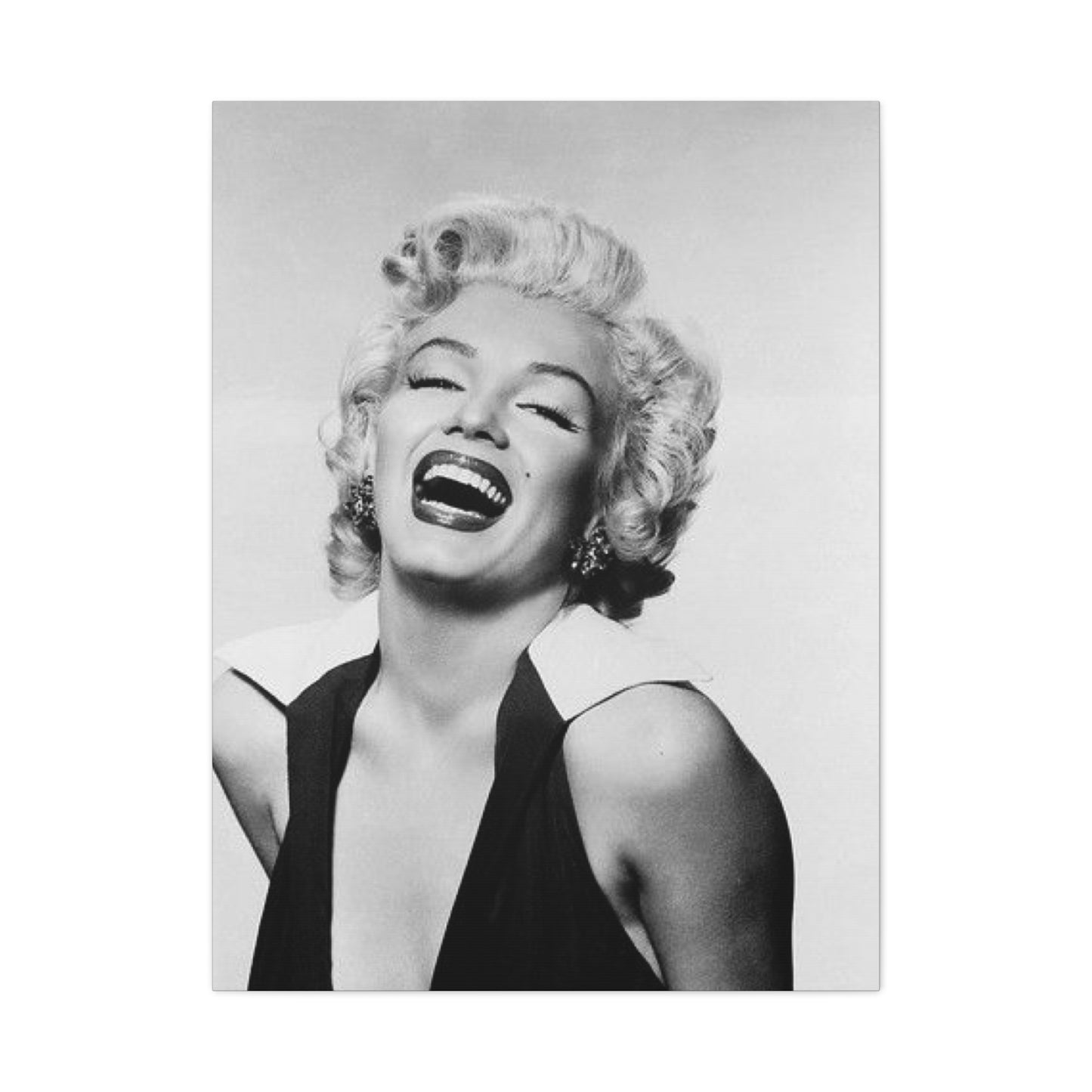 Marilyn Monroe Candid Wall Art & Canvas Prints