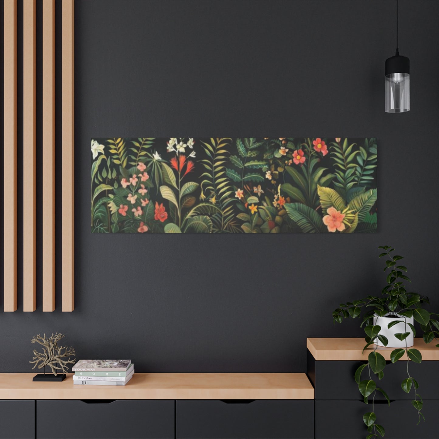 Flora Panoramas Wall Art & Canvas Prints