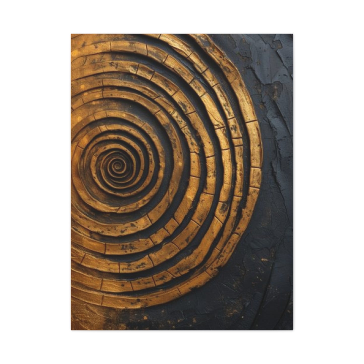 Golden Spiral Wall Art & Canvas Prints