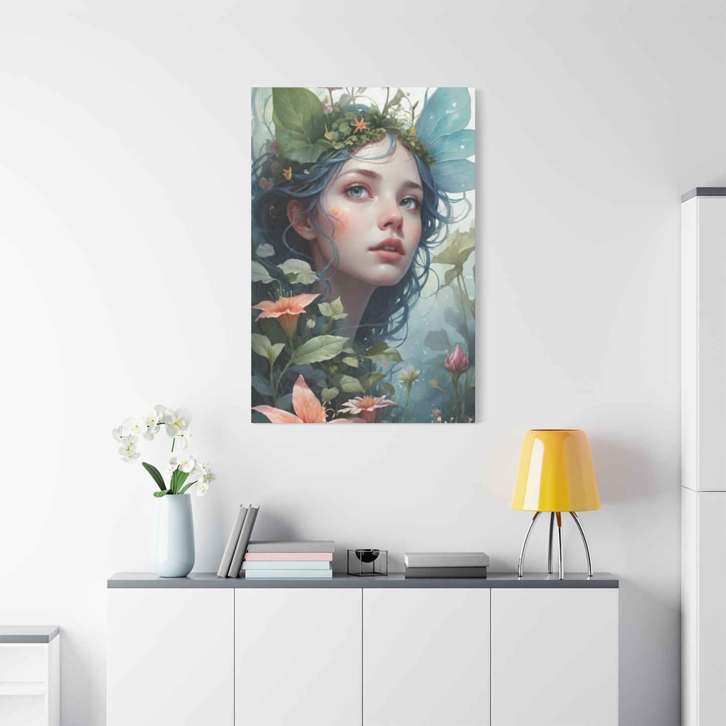 Beautiful Angel Fairies Wall Art & Canvas Prints