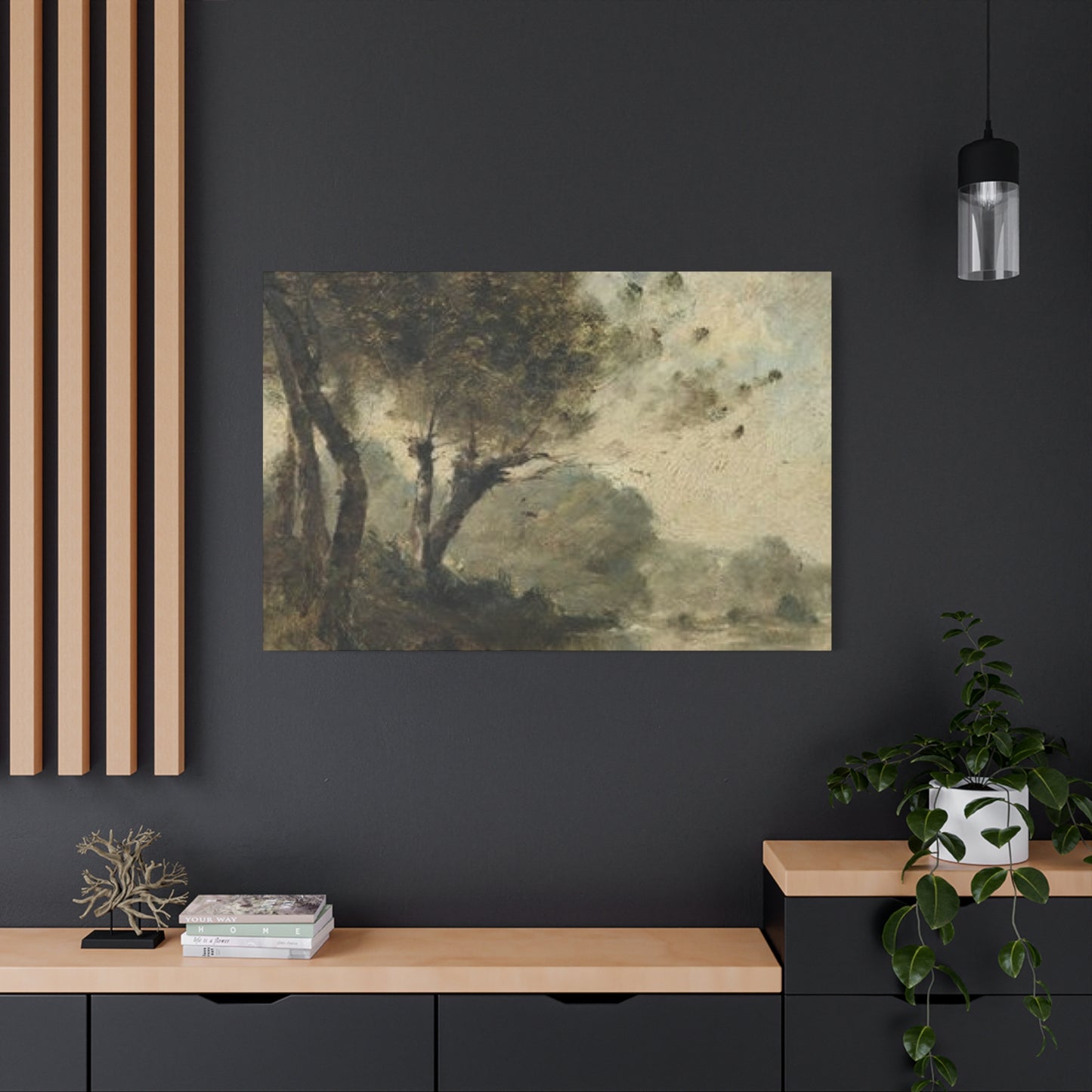 Fine Tree Wall Art & Canvas Prints