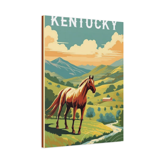 Kentucky National Park Wall Art & Canvas Prints