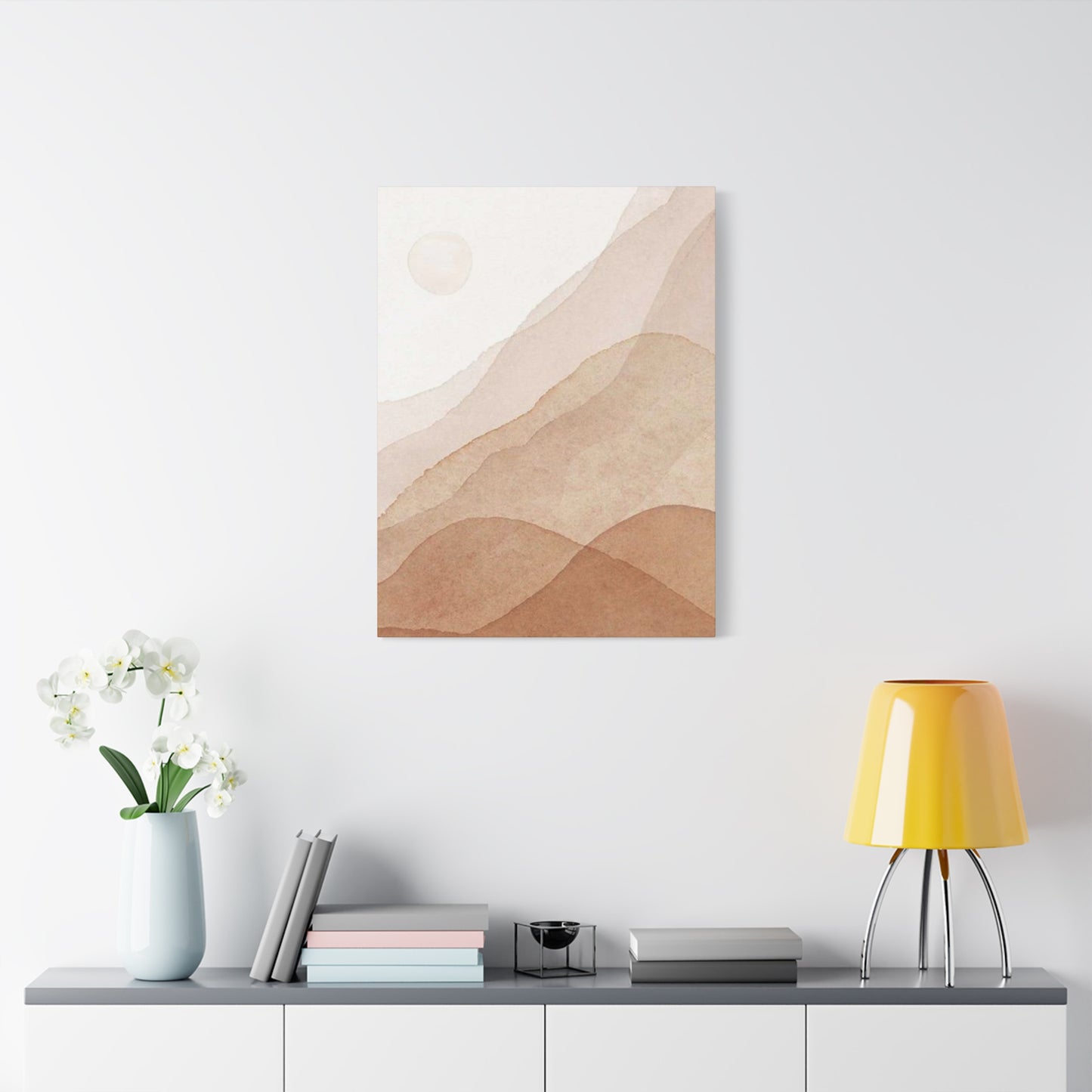 Mountain Entryway Wall Art & Canvas Prints