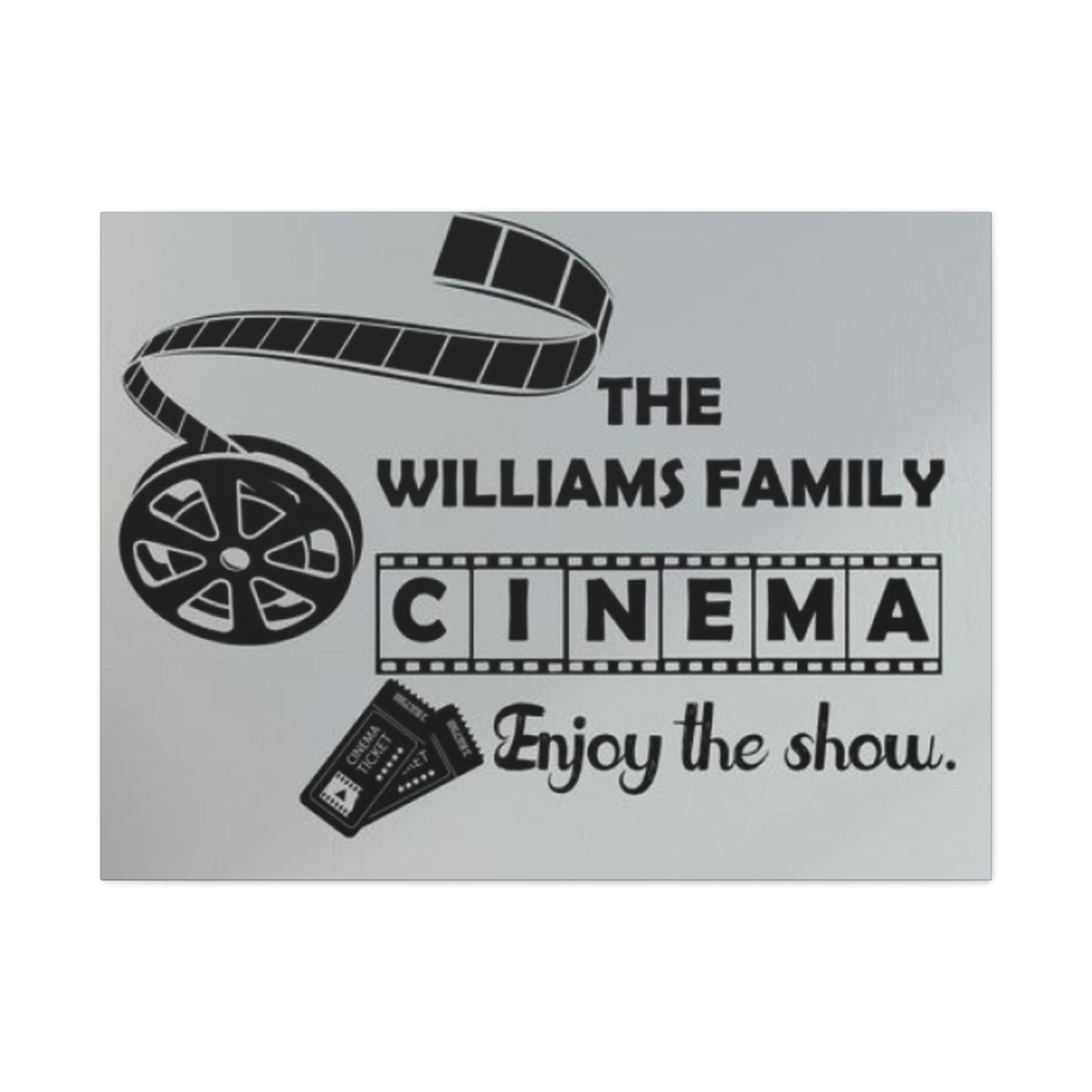 William Family Poster Wall Art & Canvas Prints